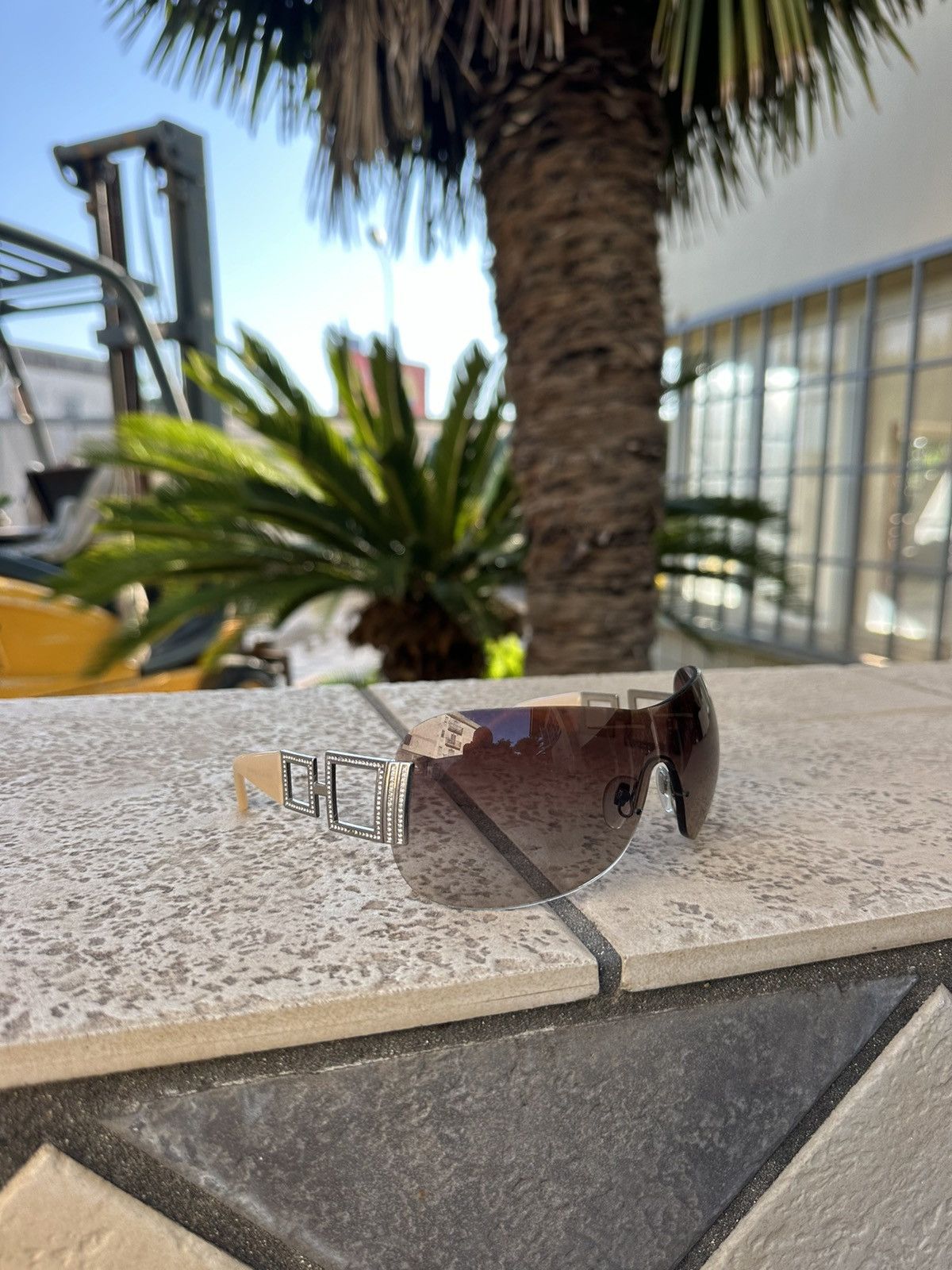 Bvlgari Bvlgari Sunglasses 6010-B Size ONE SIZE - 1 Thumbnail
