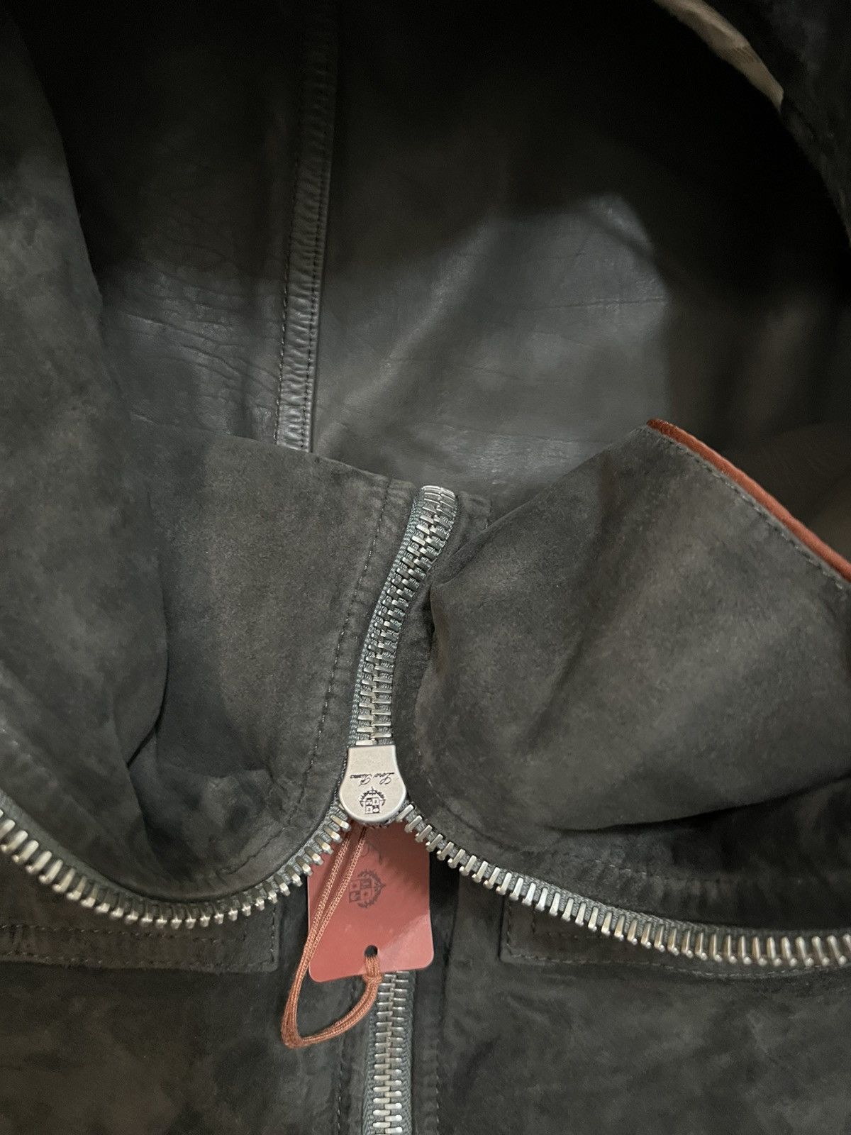 Loro Piana Loro Piana Geisei Bomber Jacket size XXL (fits XL) Size US XXL / EU 58 / 5 - 5 Thumbnail