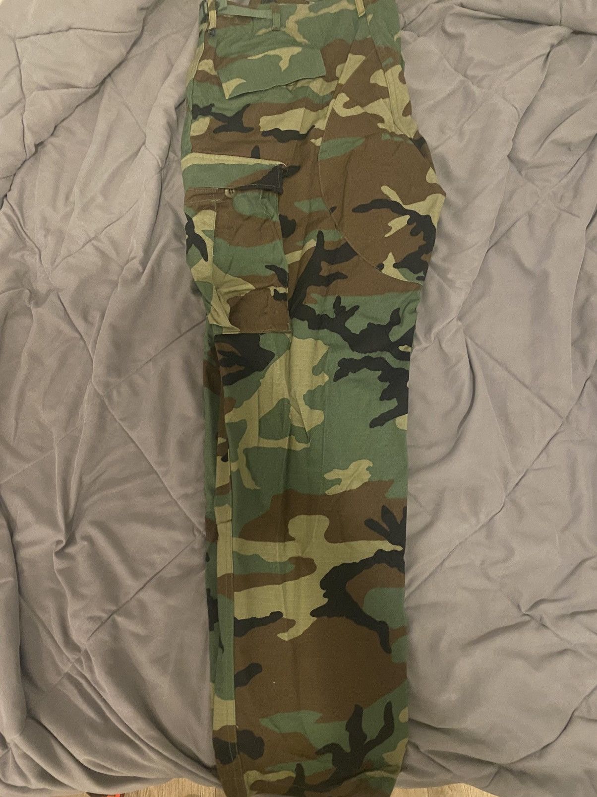 Other Camo Cargo Pants – Size Large Size US 36 / EU 52 - 2 Thumbnail