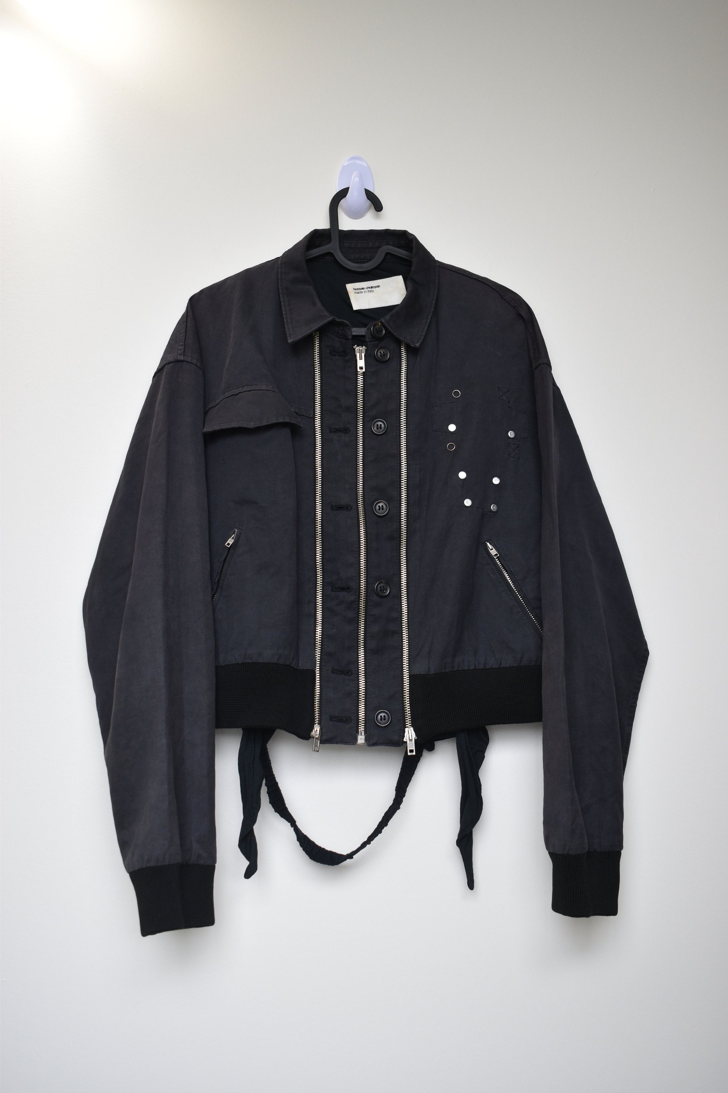 Hussein Chalayan – Bintagged