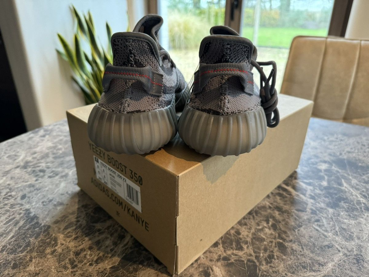 Adidas × Yeezy Yeezy Boost 350 V2 Grey Beluga 2.0 Size US 8.5 / EU 41-42 - 6 Thumbnail