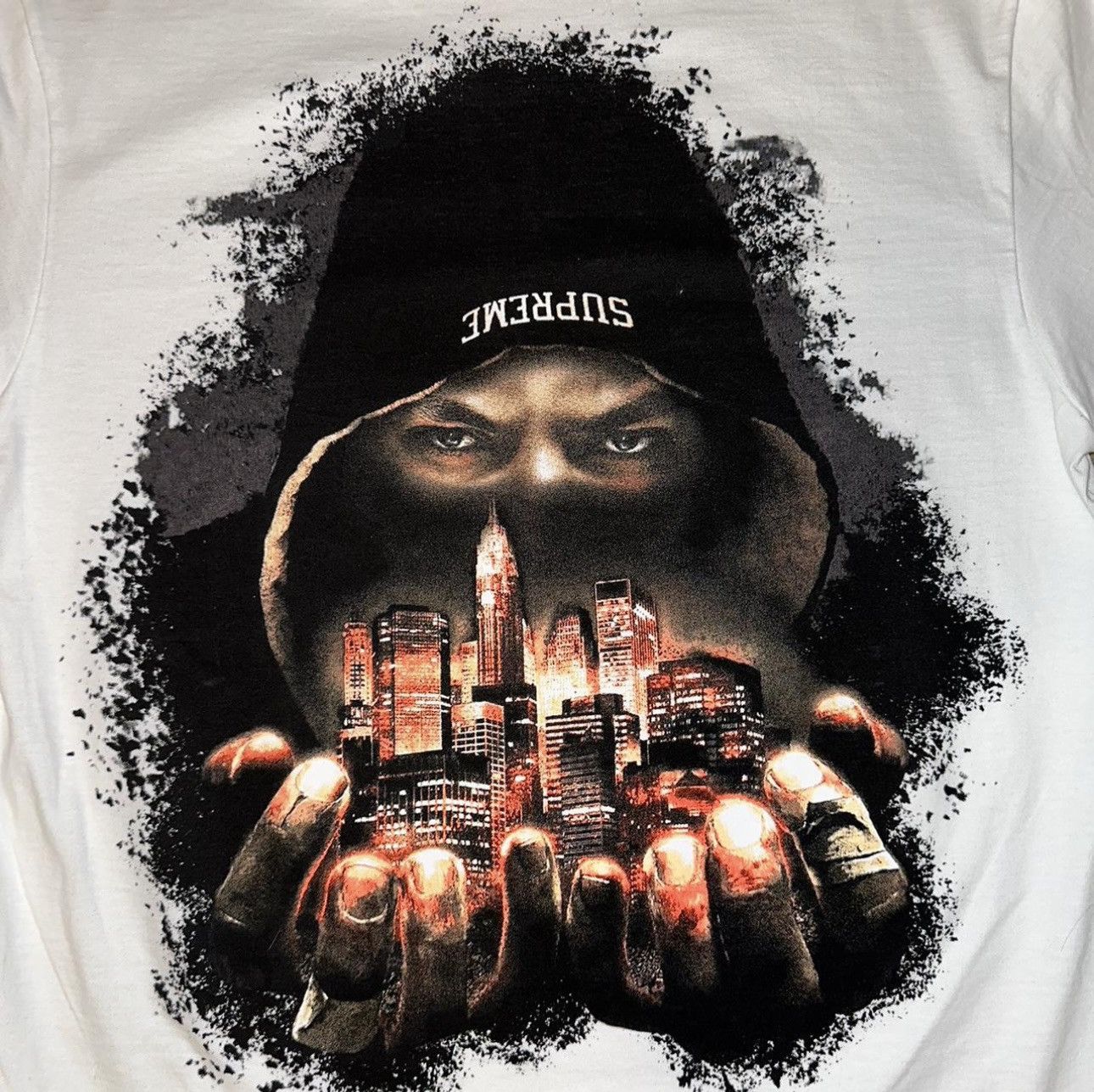 Supreme Supreme def jam fighter tee Size US L / EU 52-54 / 3 - 4 Thumbnail