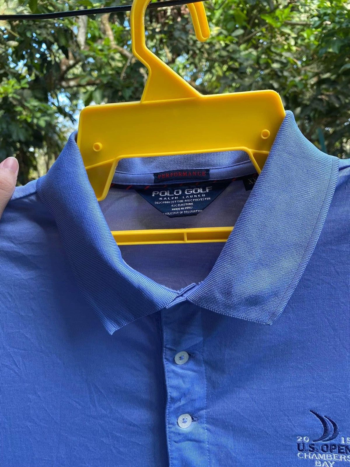 Polo Ralph Lauren × Vintage Polo golf Ralph Lauren vintage Size US XL / EU 56 / 4 - 2 Thumbnail