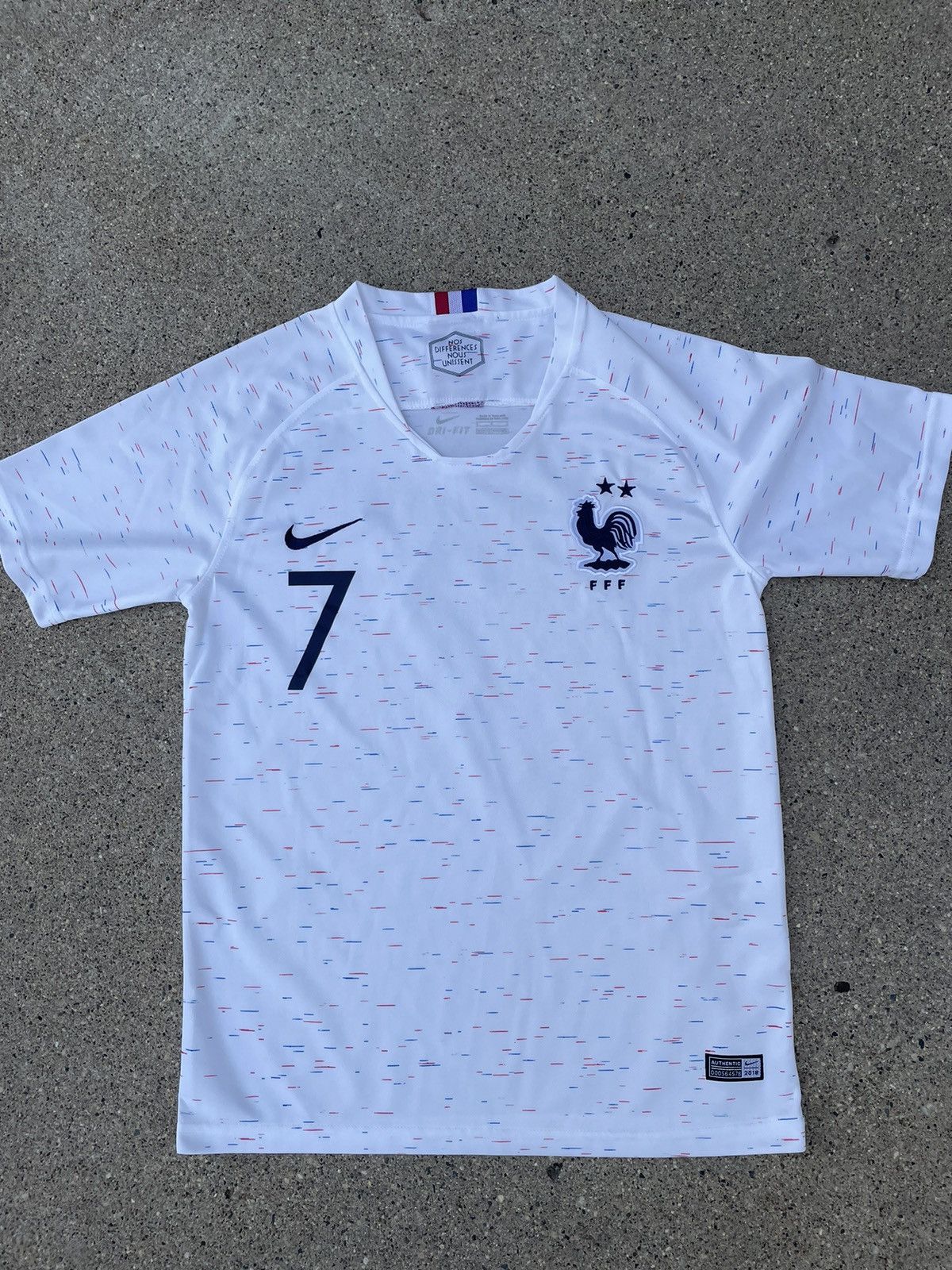Nike France National Team Jersey | Grailed