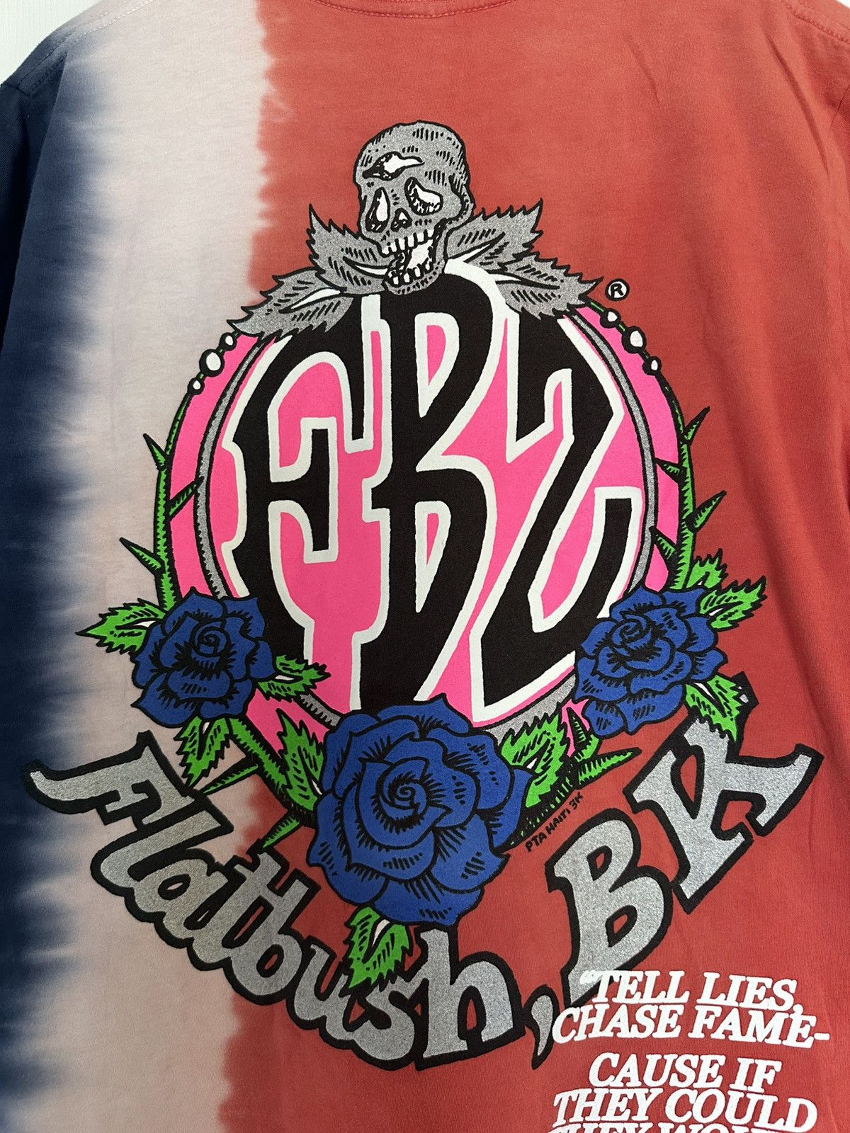 Flatbush Zombies Flatbush Zombies Tie Dye T-Shirt Size US M / EU 48-50 / 2 - 4 Thumbnail
