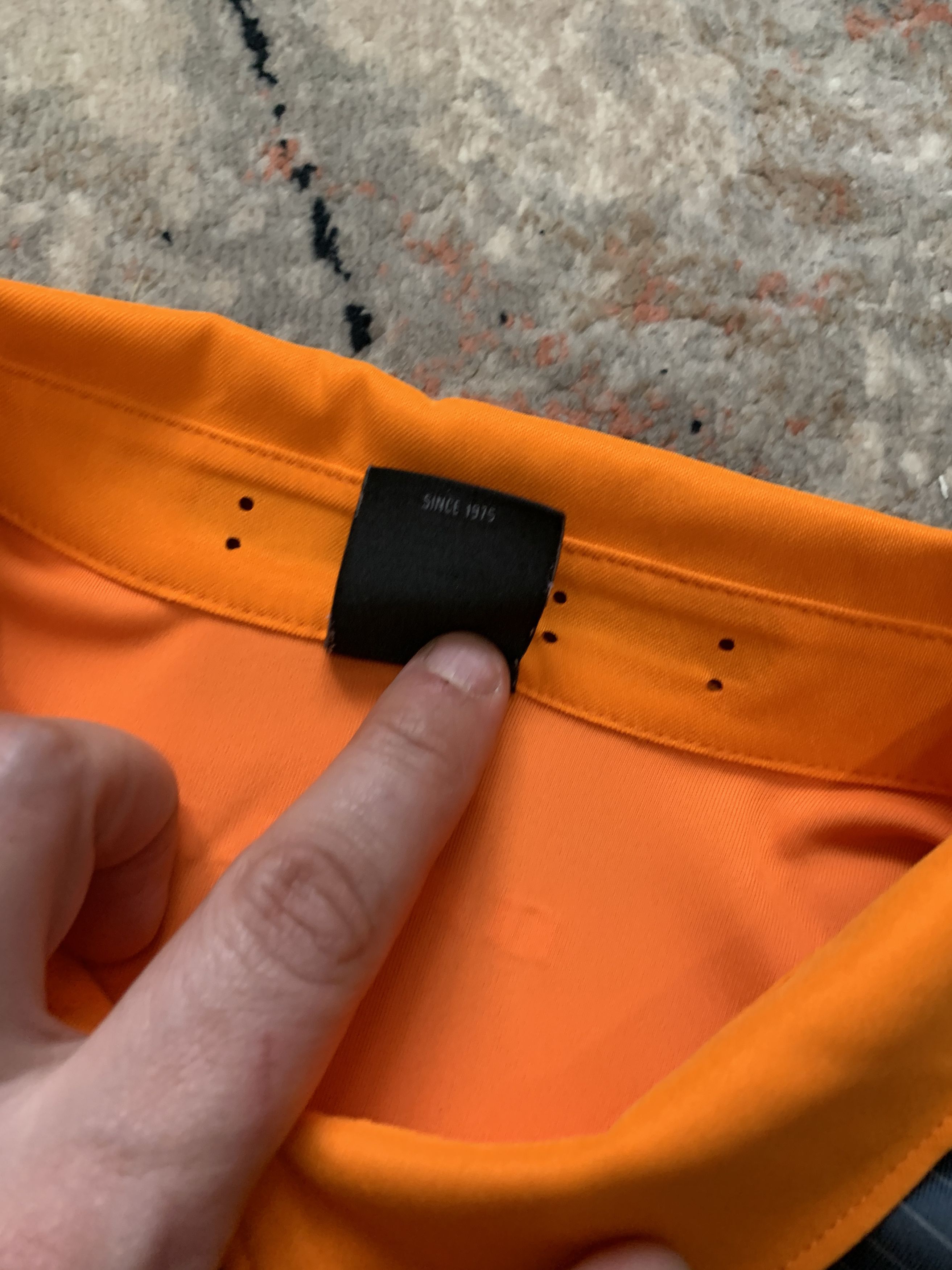 Oakley Oakley Polo Shirt Size US M / EU 48-50 / 2 - 5 Thumbnail