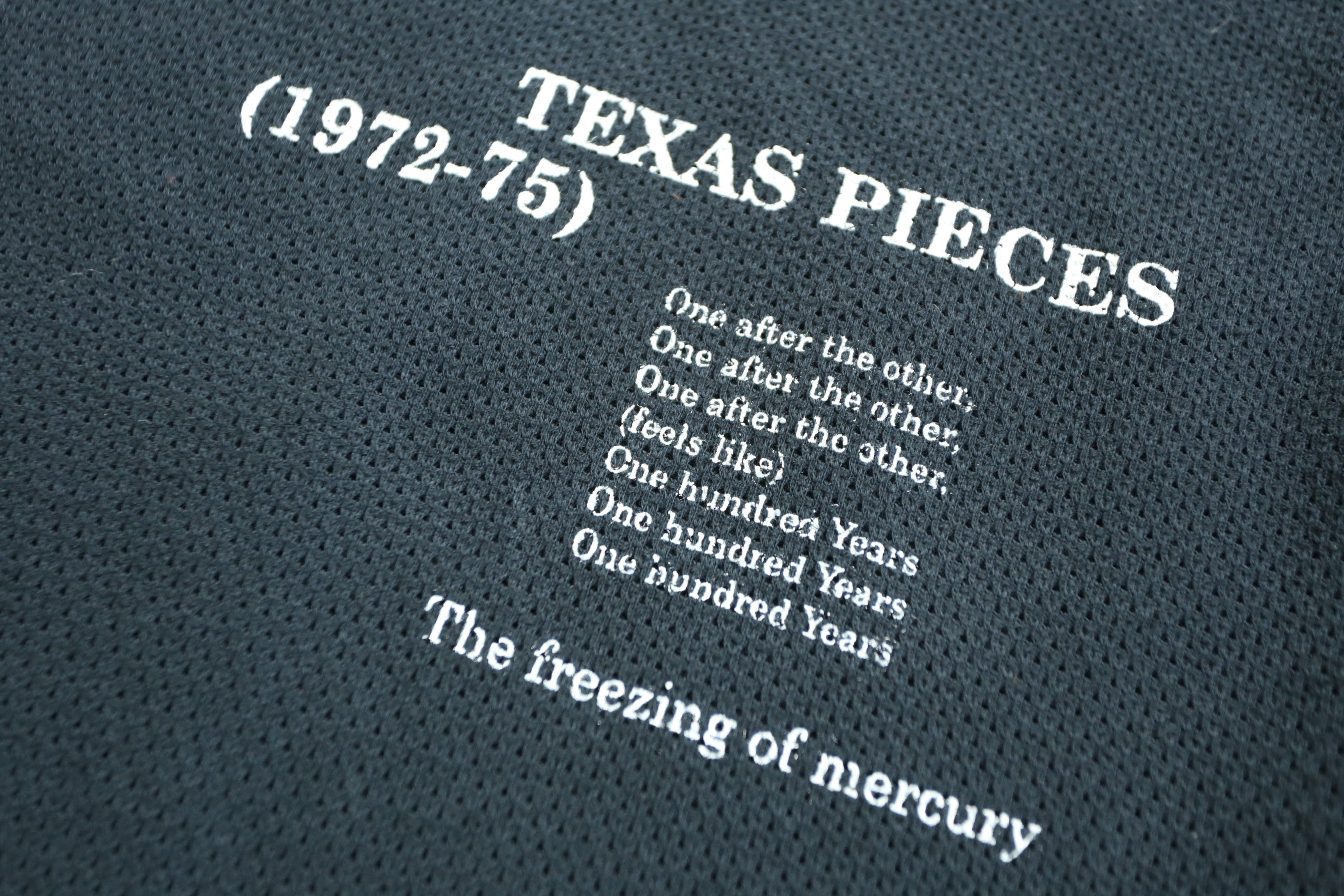 Raf Simons Raf Simons - S/S 05 - "Texas Pieces" Mesh Tank Top Size US L / EU 52-54 / 3 - 4 Thumbnail