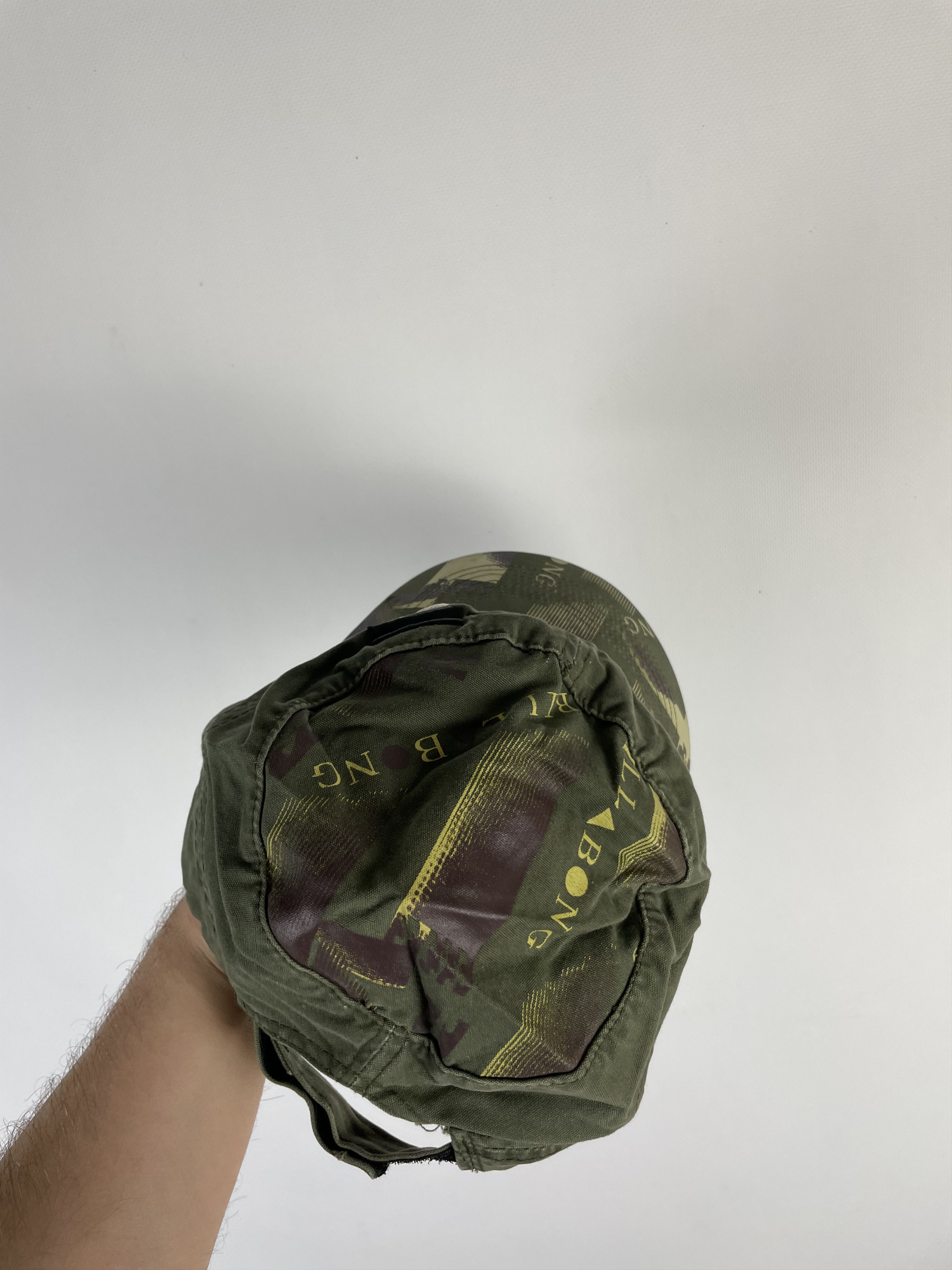 Billabong Vintage Billabong Cap Size ONE SIZE - 6 Thumbnail