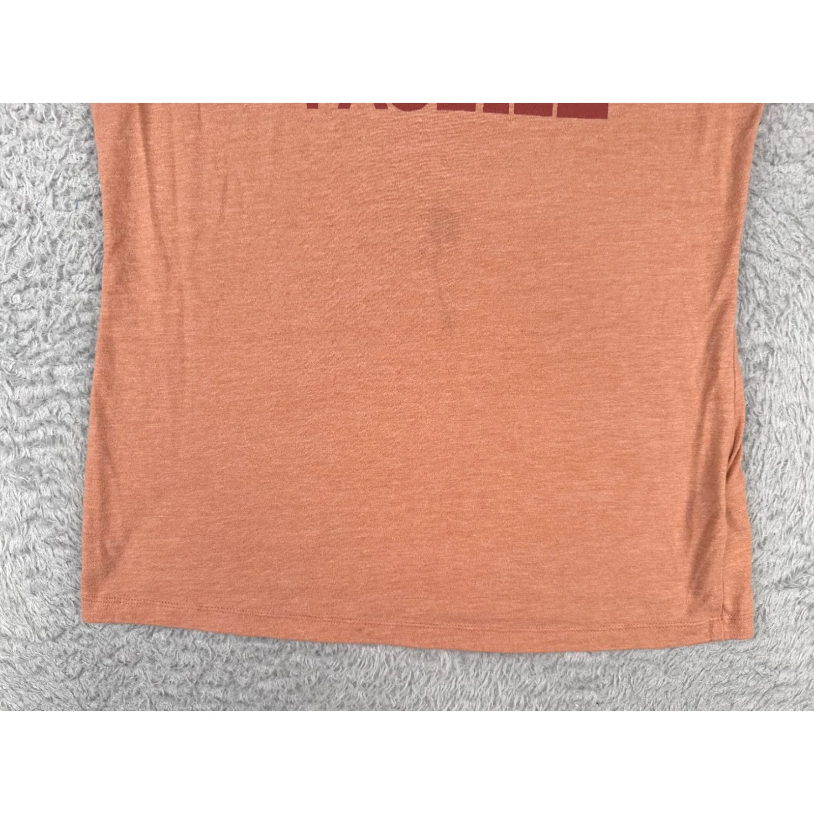 The North Face The North Face Shirt Women M Pink Short Sleeve Crew Neck Cotton Blend Read Size M / US 6-8 / IT 42-44 - 5 Thumbnail
