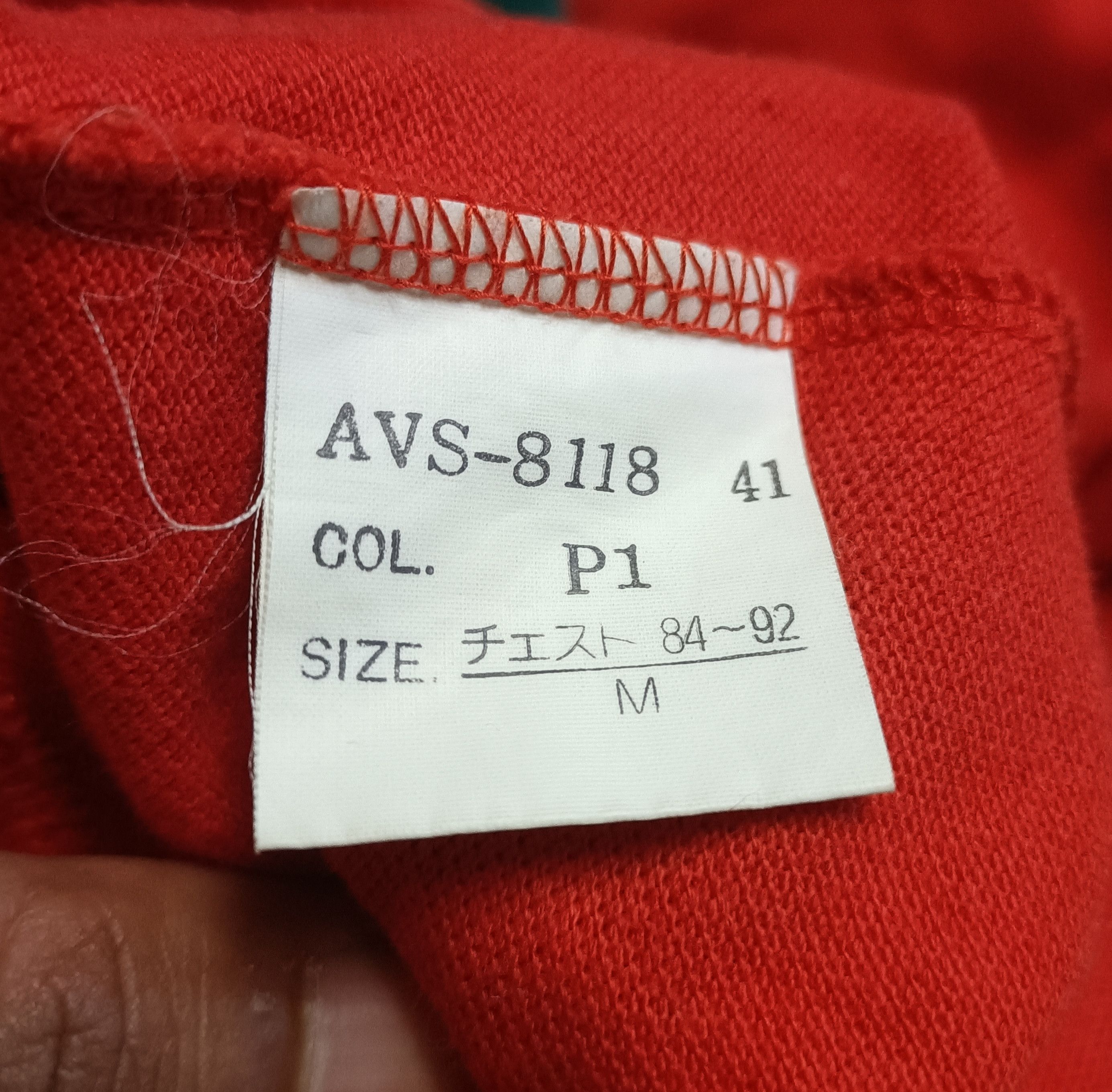 Christian Dior Monsieur Vintage Christian Dior Monsieur Orange Polo Tees Size US L / EU 52-54 / 3 - 6 Thumbnail