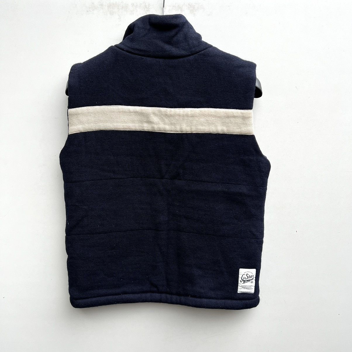 G-Star G-Star Raw wool vest Size US M / EU 48-50 / 2 - 5 Thumbnail