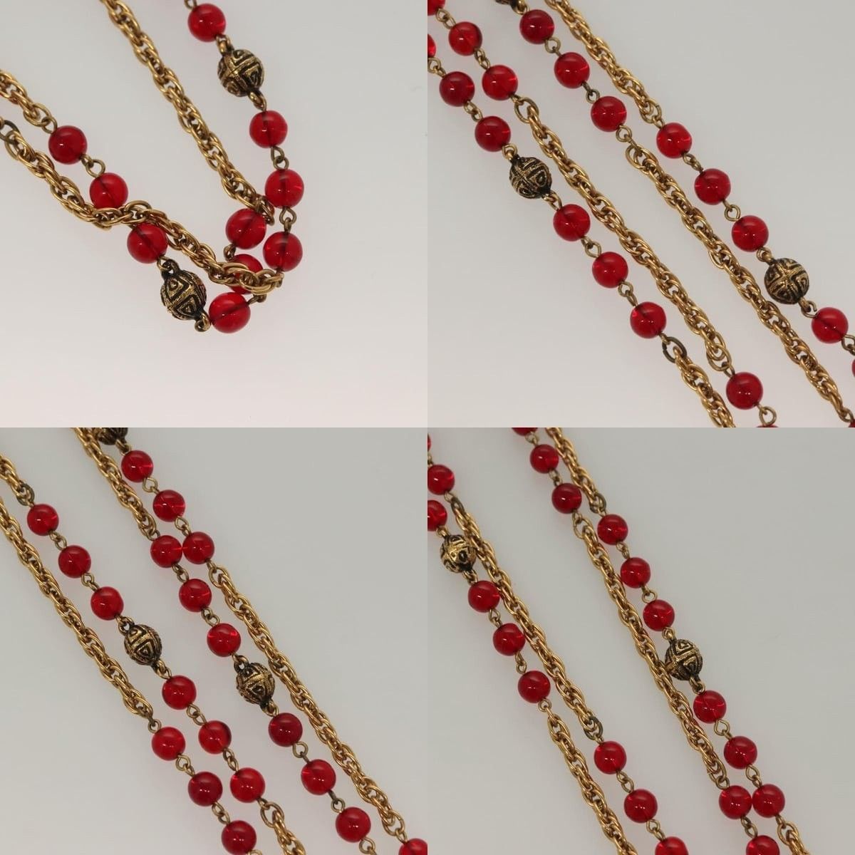 Chanel Chanel Coco Mark Necklace Size ONE SIZE - 3 Thumbnail