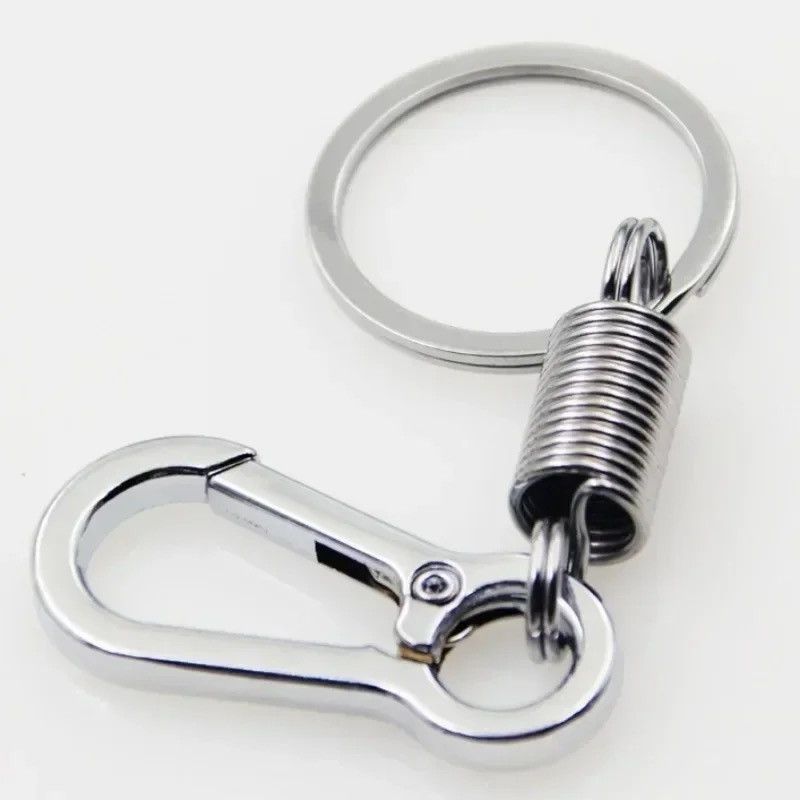 Vintage Vintage Spring Hook Keychain Size ONE SIZE - 2 Thumbnail