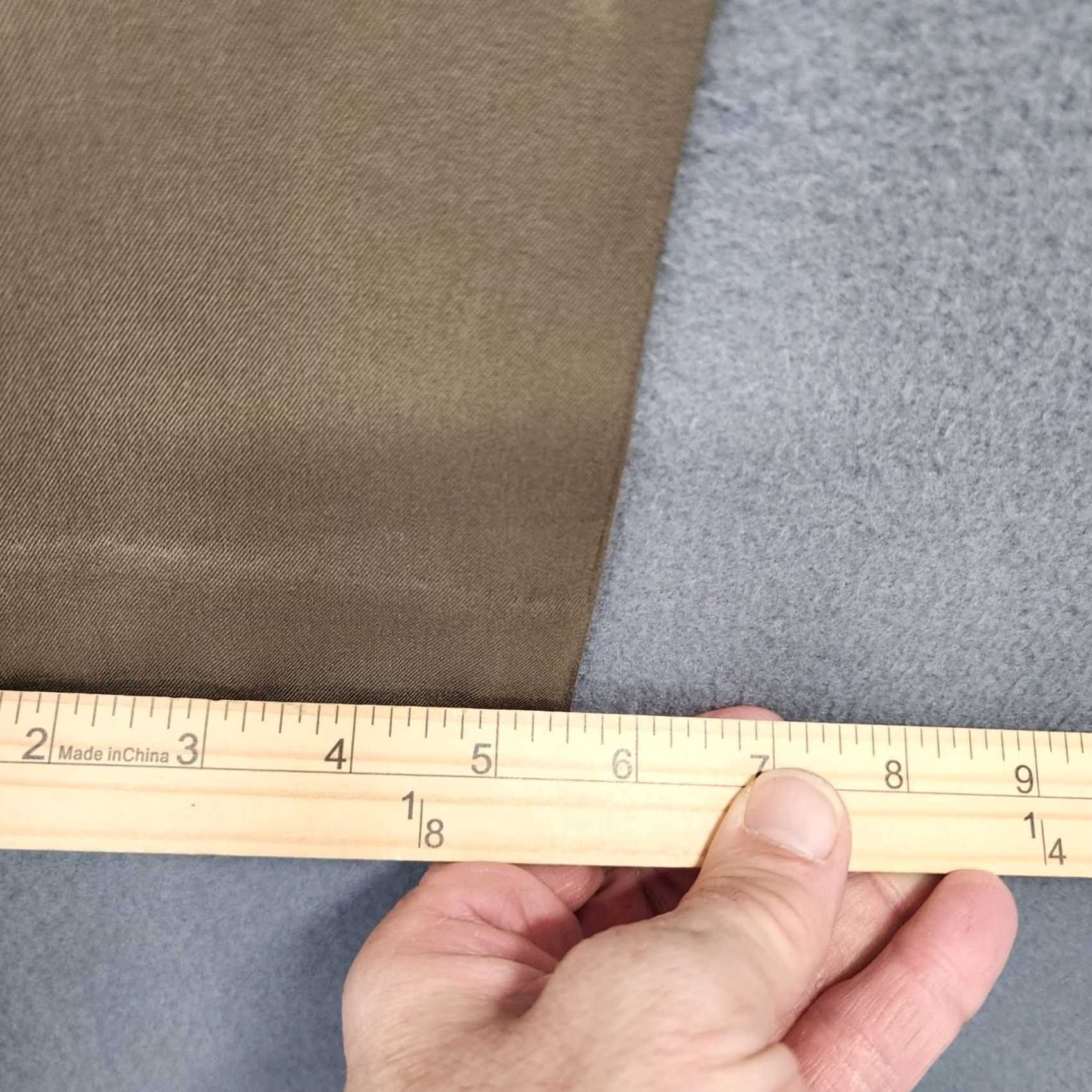 Old Navy VINTAGE Old Navy Pants Womens 12 Petite Brown High Rise Pixie Skinny Stretch Office Pixie Womens 12 Petite Brown High Rise Skinny Stretch Office Size 34" / US 12 / IT 48 - 7 Thumbnail