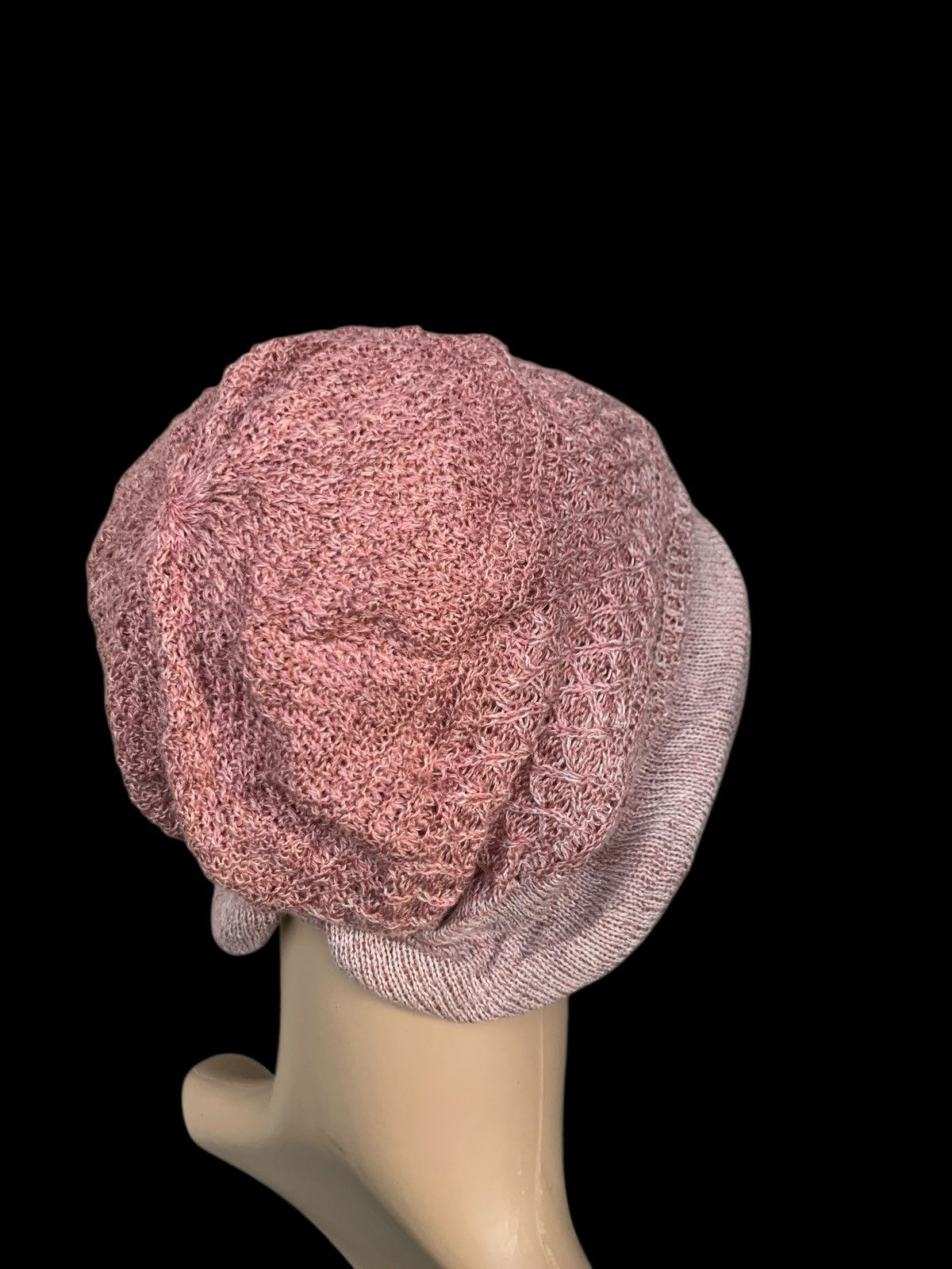Japanese Brand × Kapital × Vintage Rare Comfort Knit Beanie Hat Japanese Style Size ONE SIZE - 6 Thumbnail