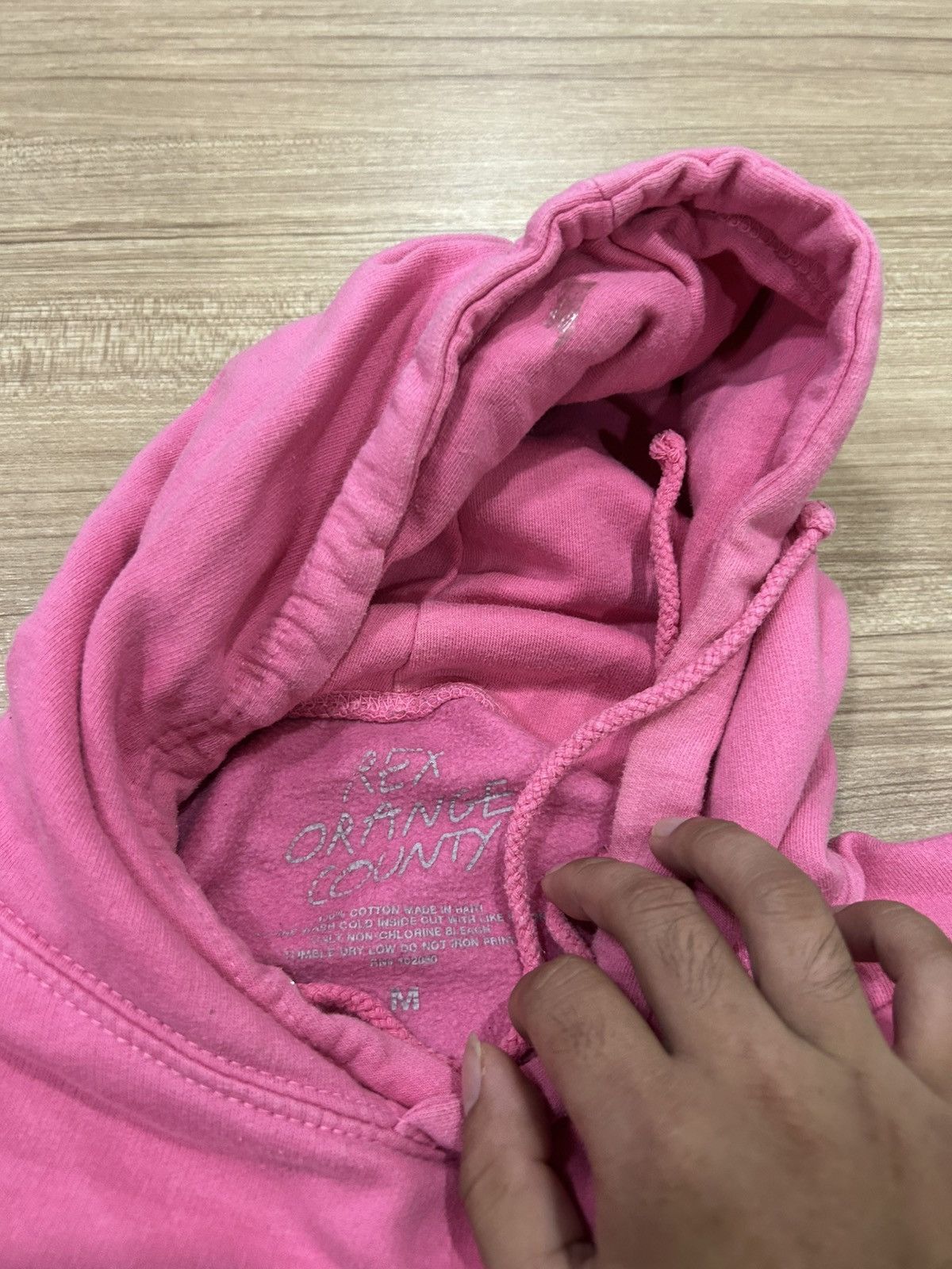 Band Tees Rex Orange County Hoodies Size US M / EU 48-50 / 2 - 2 Thumbnail