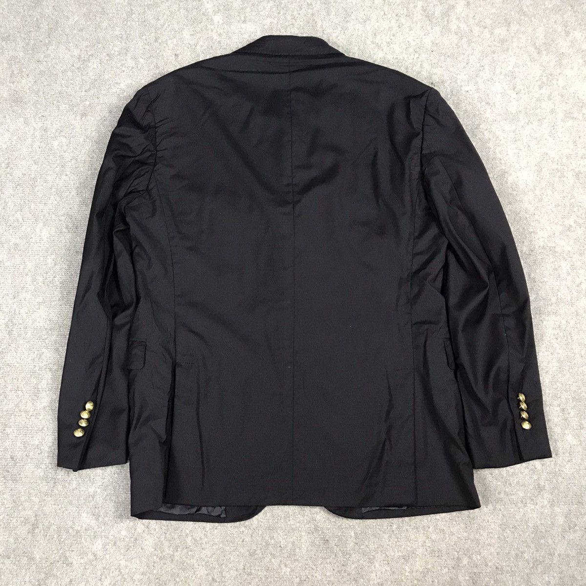 Polo Ralph Lauren Polo by Ralph Lauren Navy blazer button gold Size US M / EU 48-50 / 2 - 5 Thumbnail