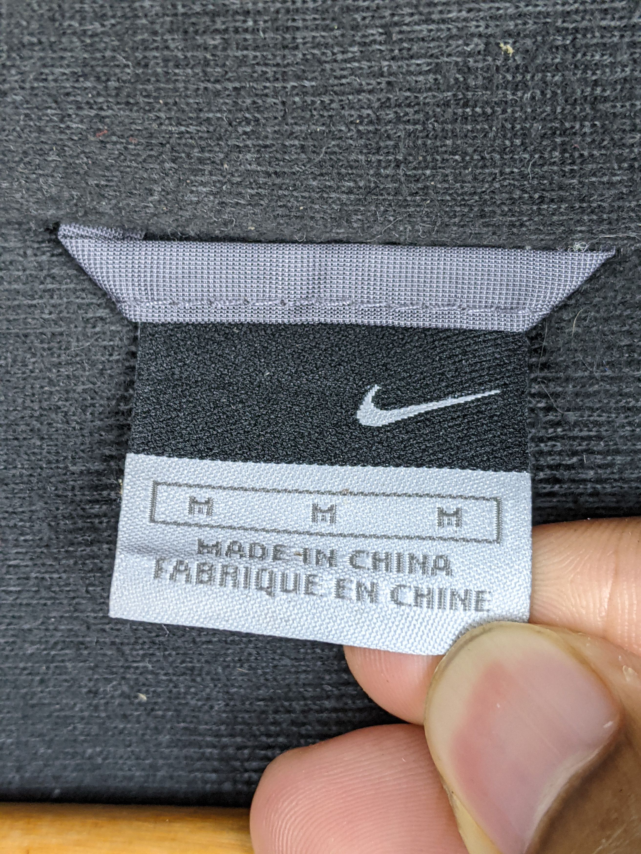 Nike × Vintage Vintage Nike Puffer Long Jacket Size US M / EU 48-50 / 2 - 5 Thumbnail