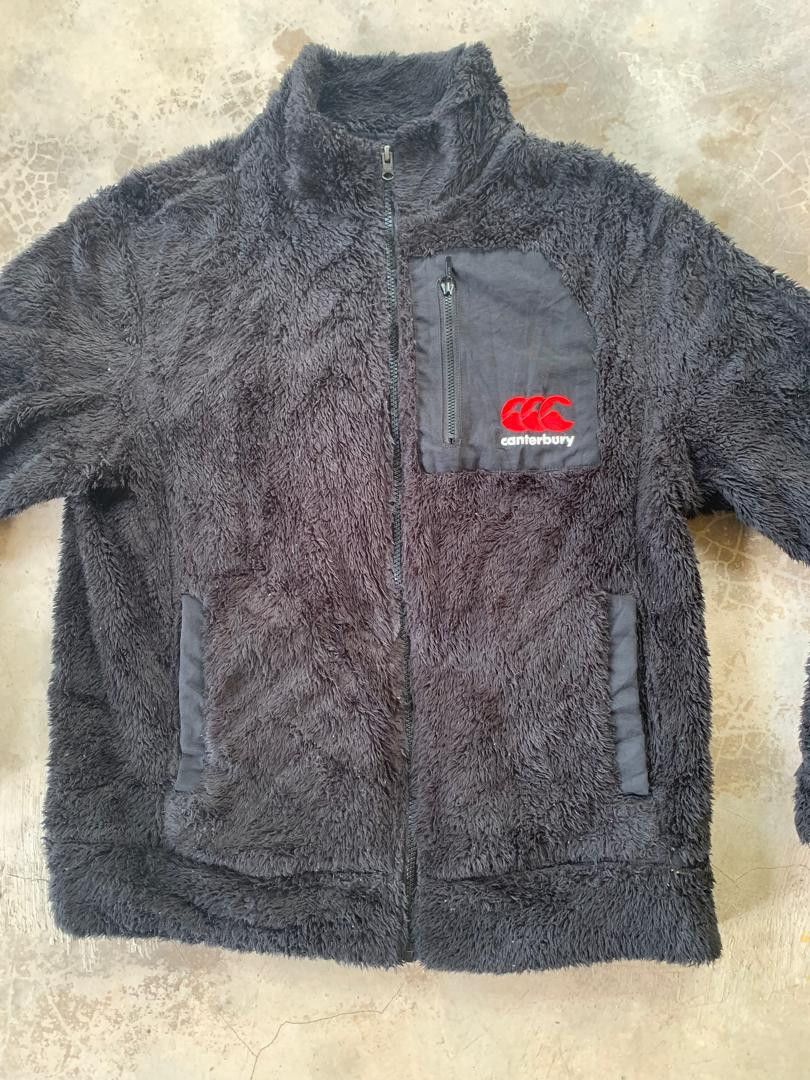 Canterbury of New Zealand Canterbury faux Fur Zipper Jacket Size US M / EU 48-50 / 2 - 6 Thumbnail