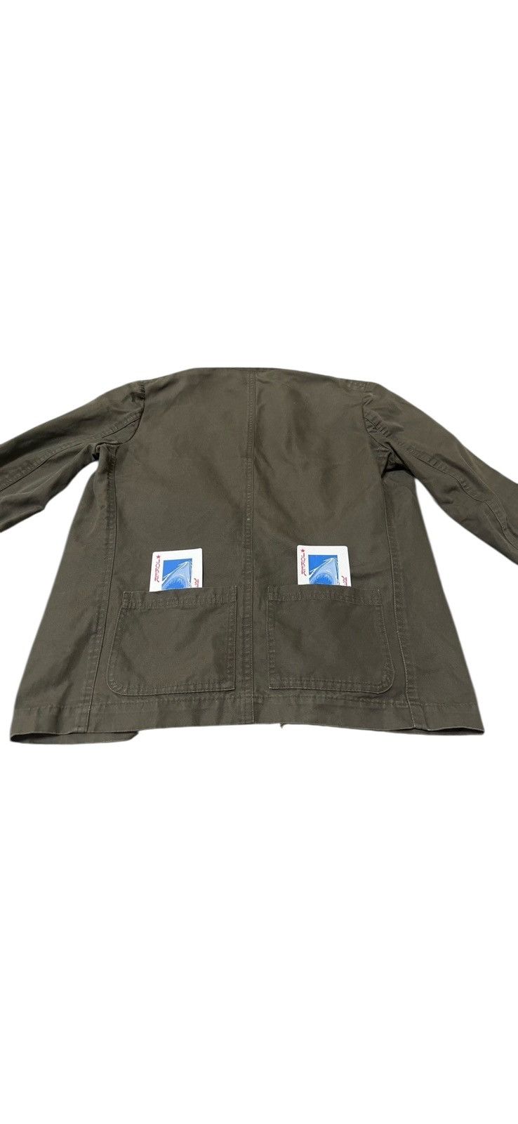 Yohji Yamamoto Vintage Yohji Yamamoto Jacket Size US M / EU 48-50 / 2 - 7 Thumbnail