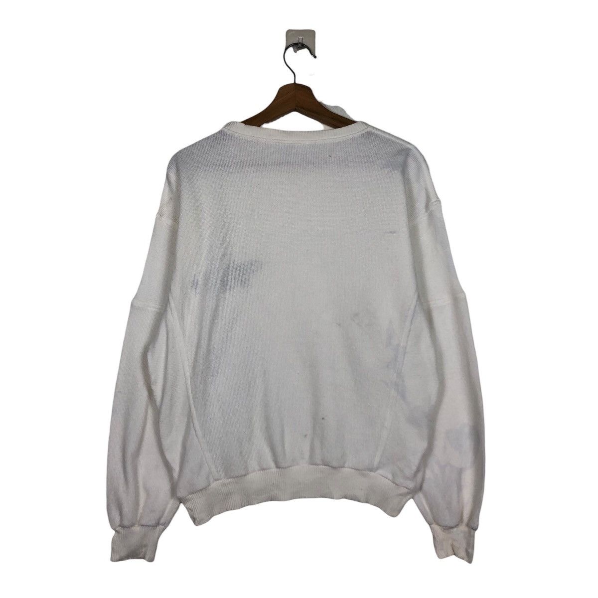 Japanese Brand × Vintage Vintage Sweatshirt Cerruti 1881 Sport by Nino Cerruti Italy Size US M / EU 48-50 / 2 - 9 Thumbnail