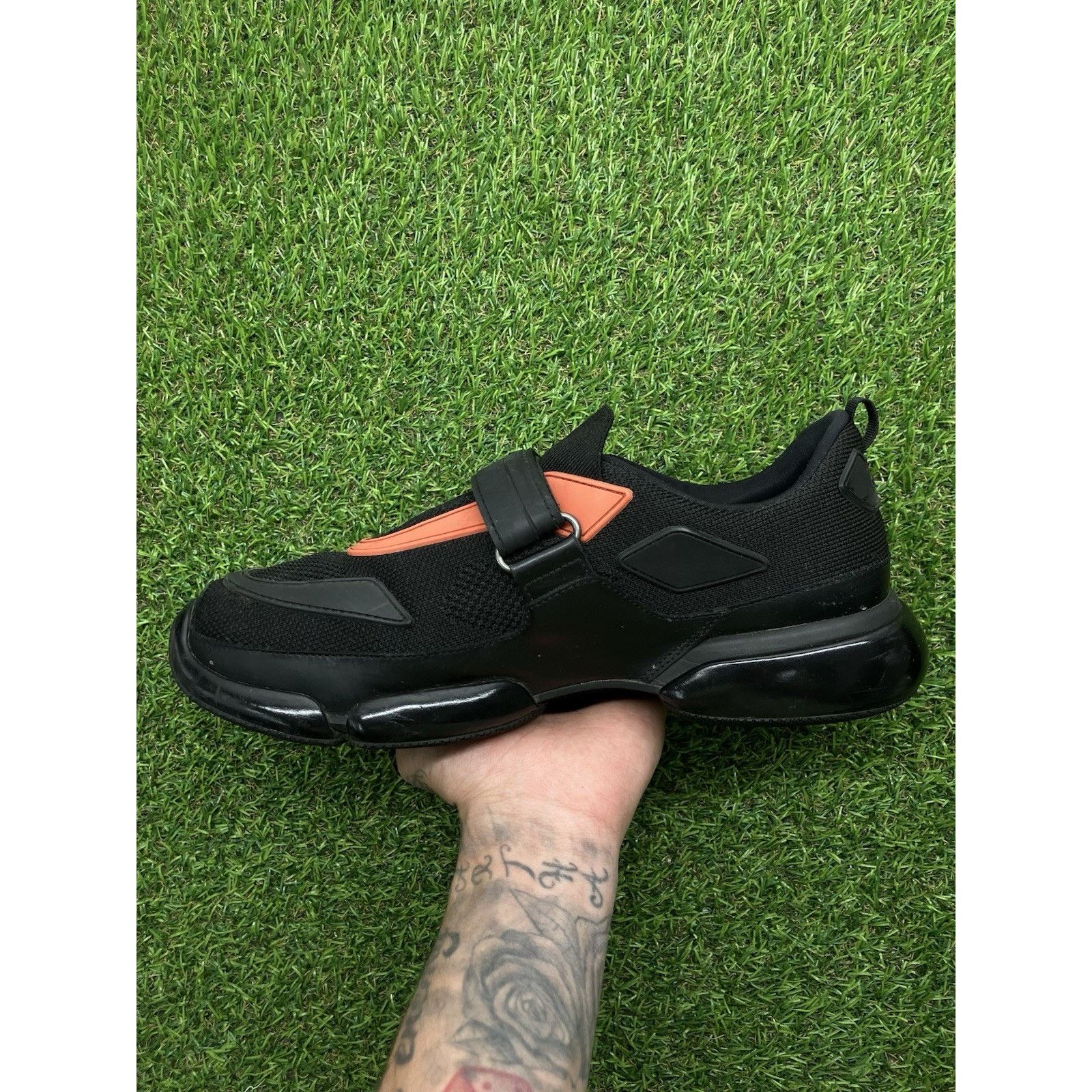 Prada Prada Cloudbust ' Black Mandarin ' Size US 7.5 / EU 40-41 - 5 Thumbnail