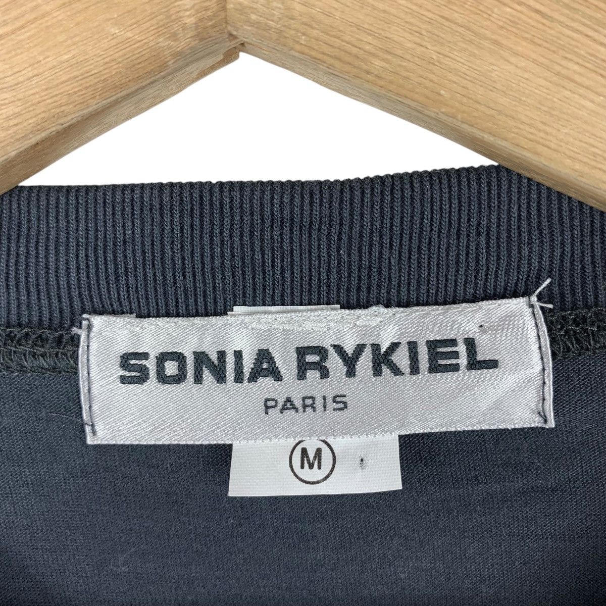 Vintage Vintage SONIA RYKLE paris designer tee Size US M / EU 48-50 / 2 - 3 Thumbnail