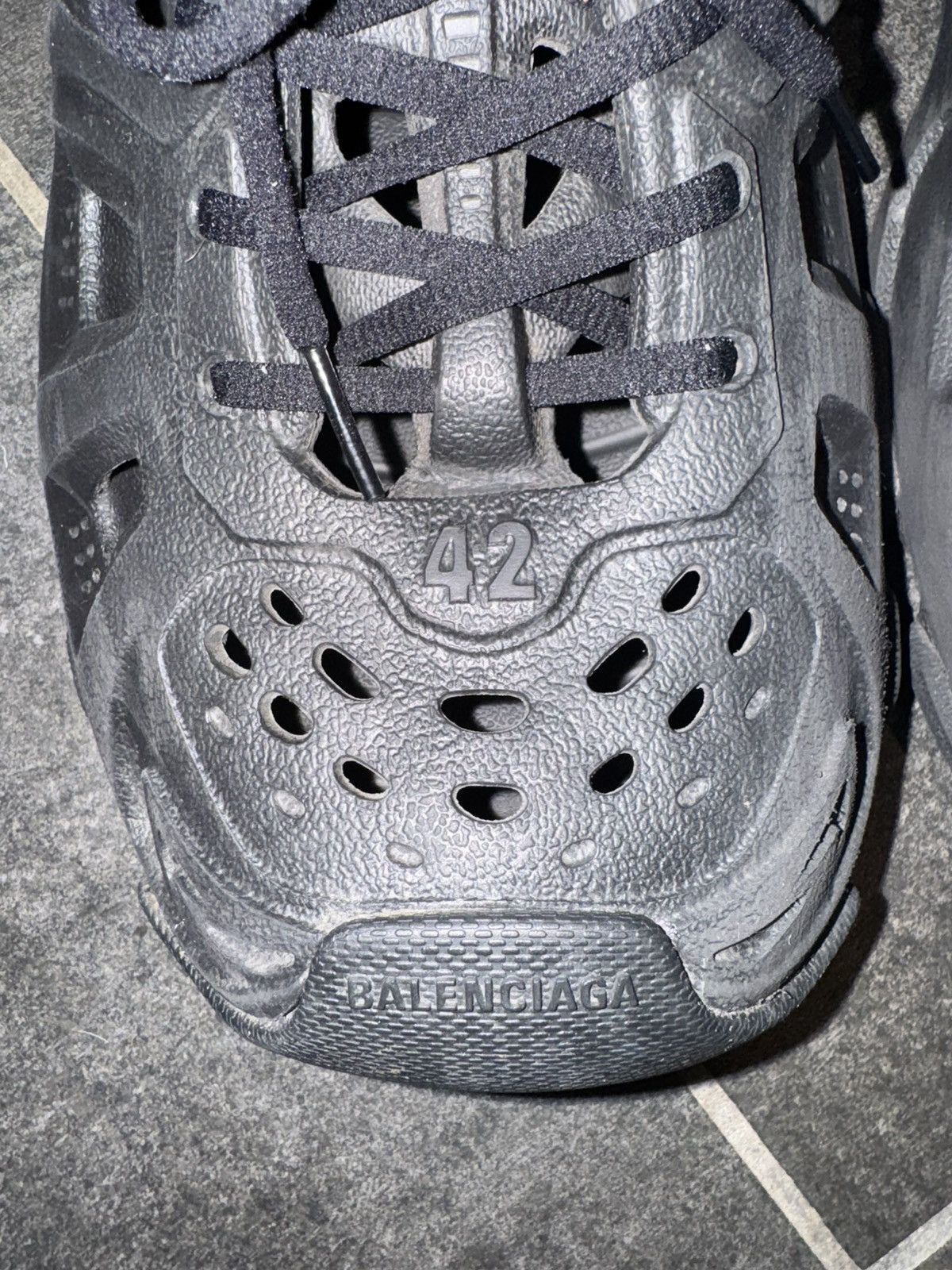 Balenciaga Balenciaga HD Sneakers Size US 9 / EU 42 - 4 Thumbnail