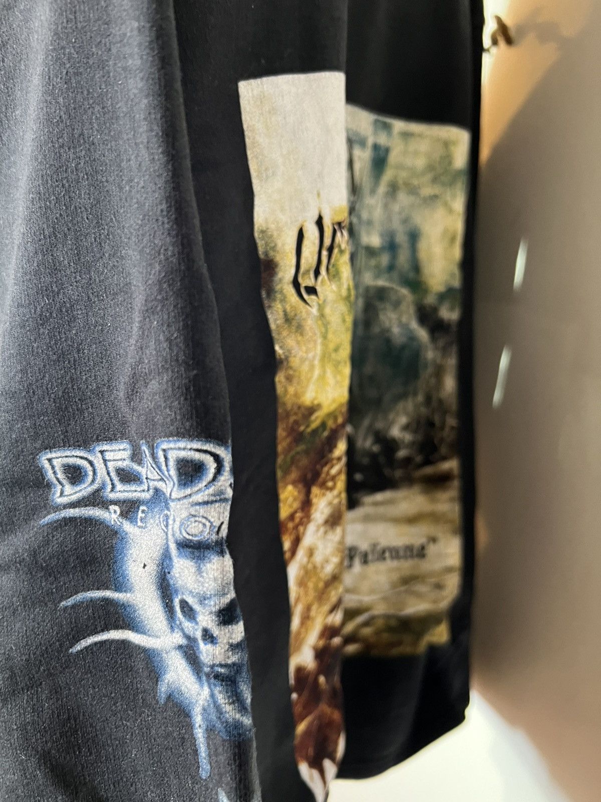 Band Tees umbakrail early 00s. Vintage sweater Size US L / EU 52-54 / 3 - 3 Thumbnail