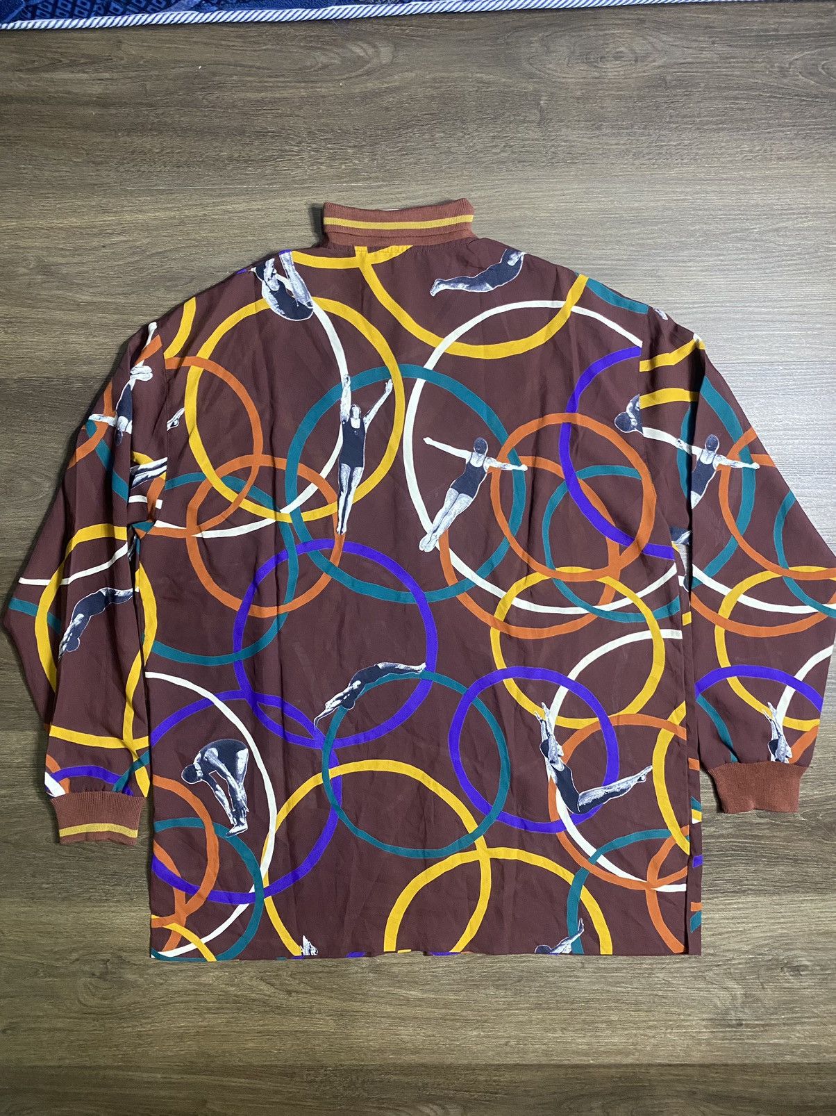 Matsuda Matsuda By Nicole Tokyo Japan Sample Edition Size US L / EU 52-54 / 3 - 6 Thumbnail