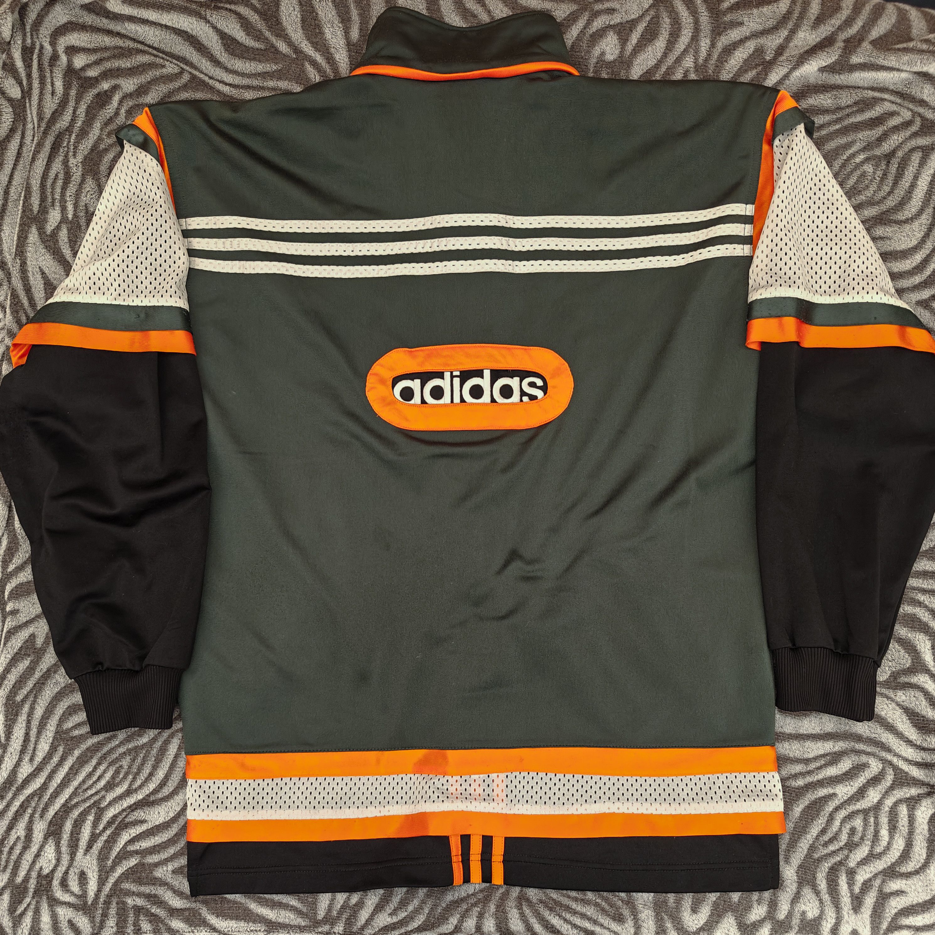 Adidas Vintage adidas Jacket – Y2K Retro Style Size US M / EU 48-50 / 2 - 3 Thumbnail