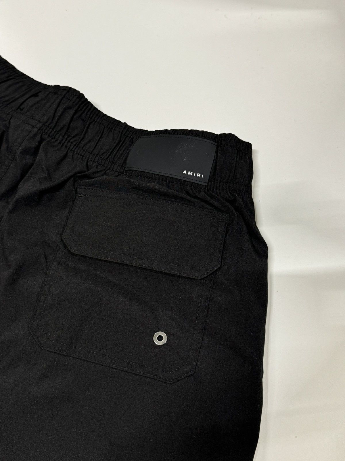 Amiri Amiri Core Logo Swim Shorts NEW 500$ Size US 30 / EU 46 - 4 Thumbnail