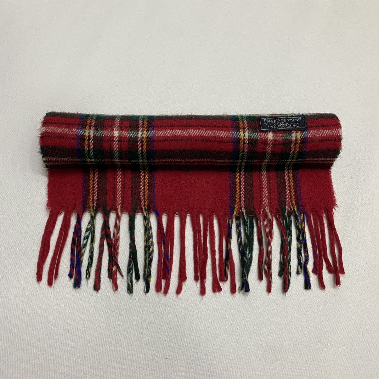 Burberry BURBERRYS SCARF MUFFLER BUR063 Size ONE SIZE - 7 Thumbnail