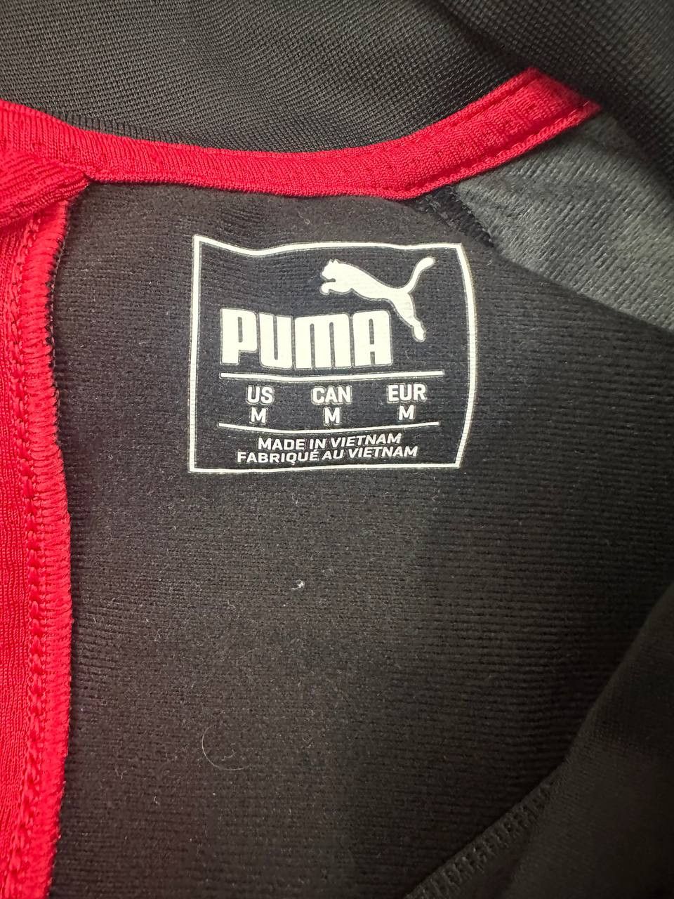 Other AC MILAN PUMA SOCCER SWEATSHIRT Size US M / EU 48-50 / 2 - 5 Thumbnail