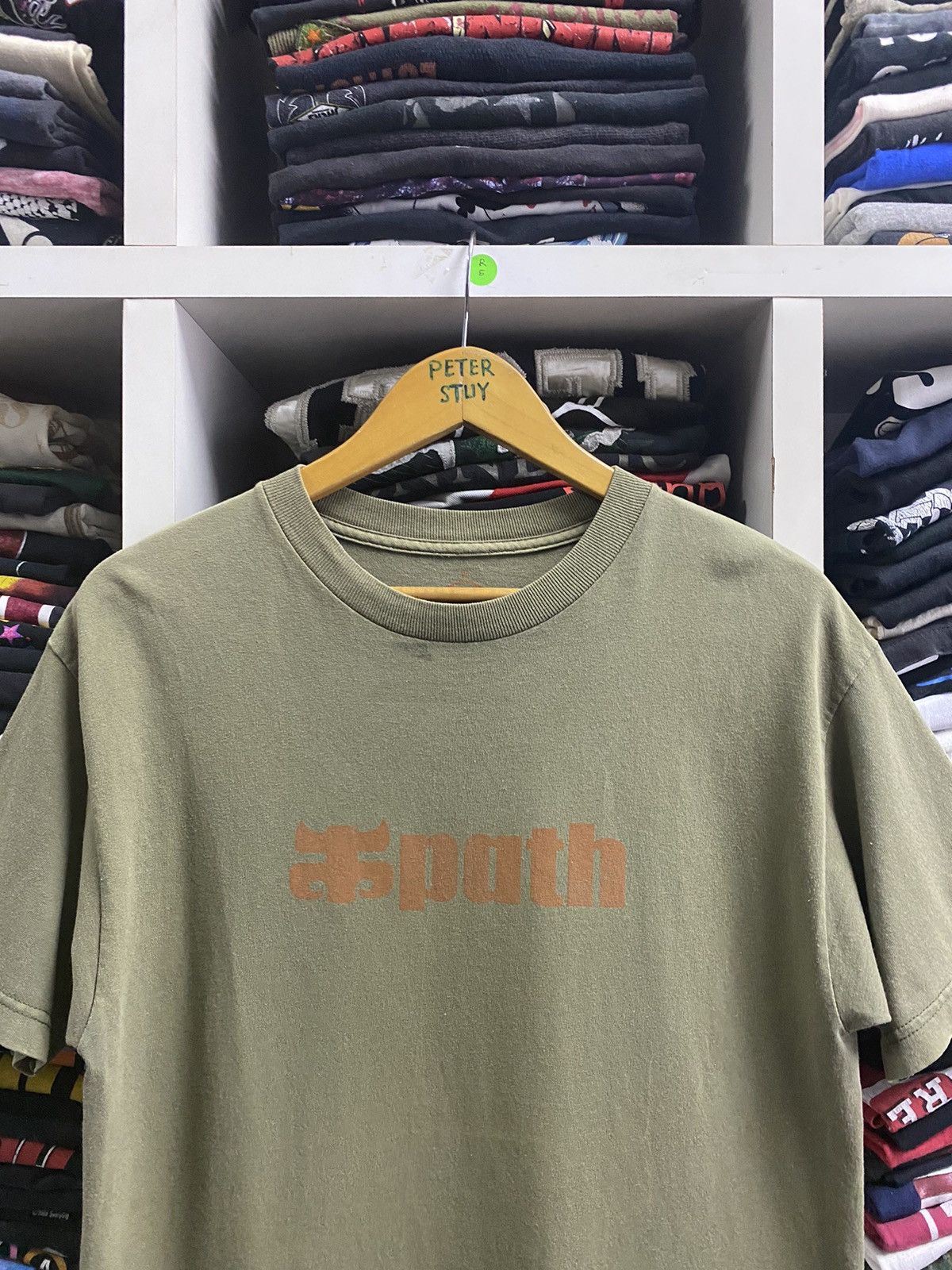 Vintage Vintage Path T-shirt Size US M / EU 48-50 / 2 - 5 Thumbnail
