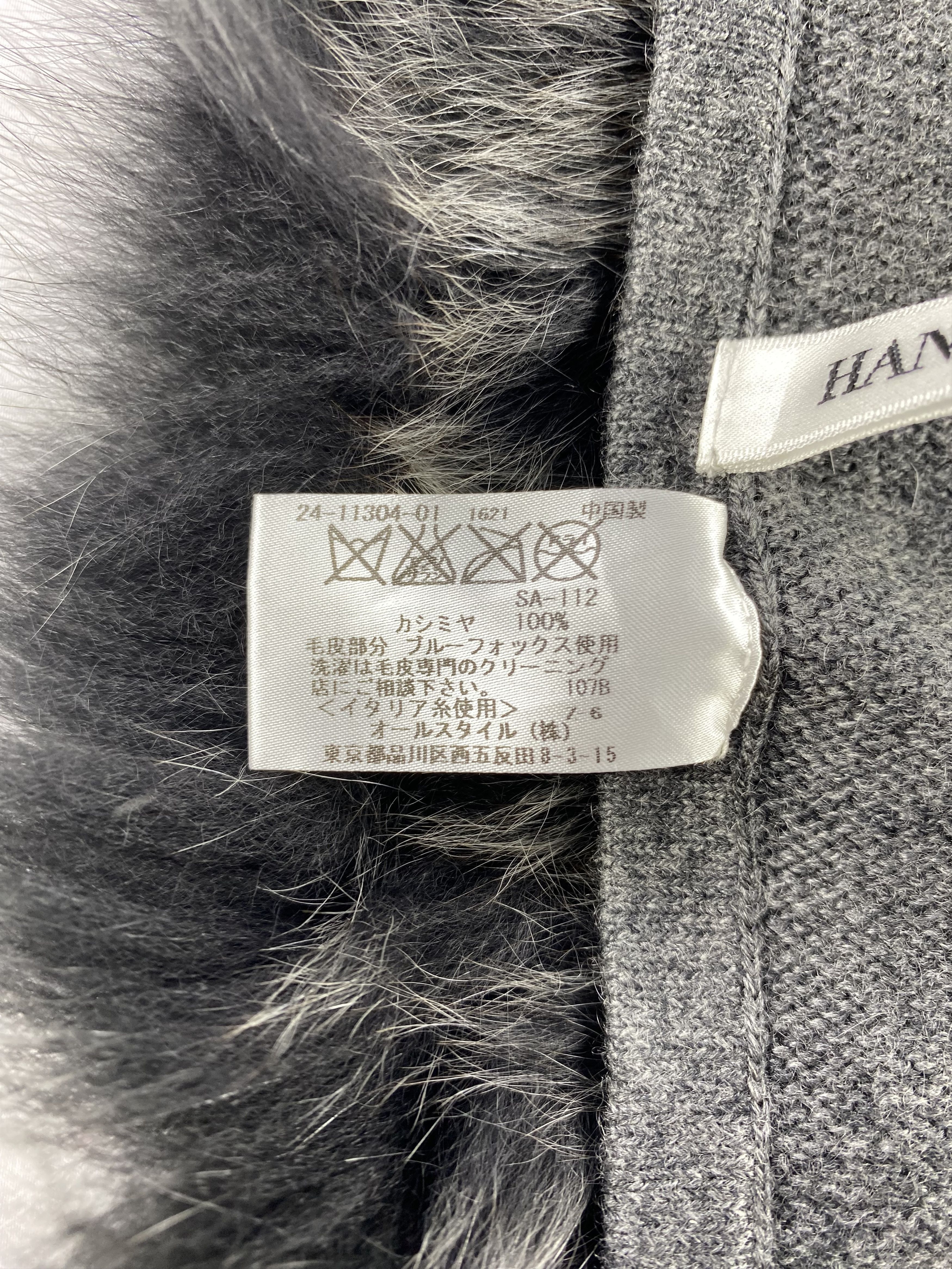 Hanae Mori Hanae Mori Scarf / Muffler / Neckwear - WW622 Size ONE SIZE - 5 Thumbnail