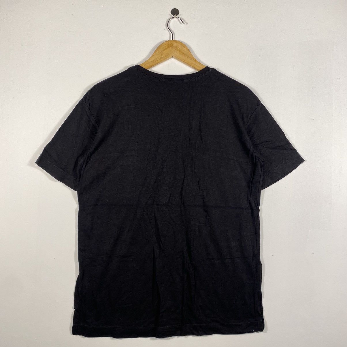 Iceberg Vintage ICEBERG Peanuts Embroidery Logo Tee Shirt Size US M / EU 48-50 / 2 - 5 Thumbnail