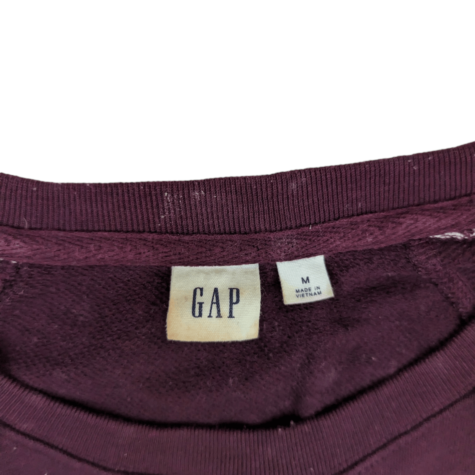 Gap GAP Big Logo Spell Out Jumper Sweatshirt Size M / US 6-8 / IT 42-44 - 10 Thumbnail