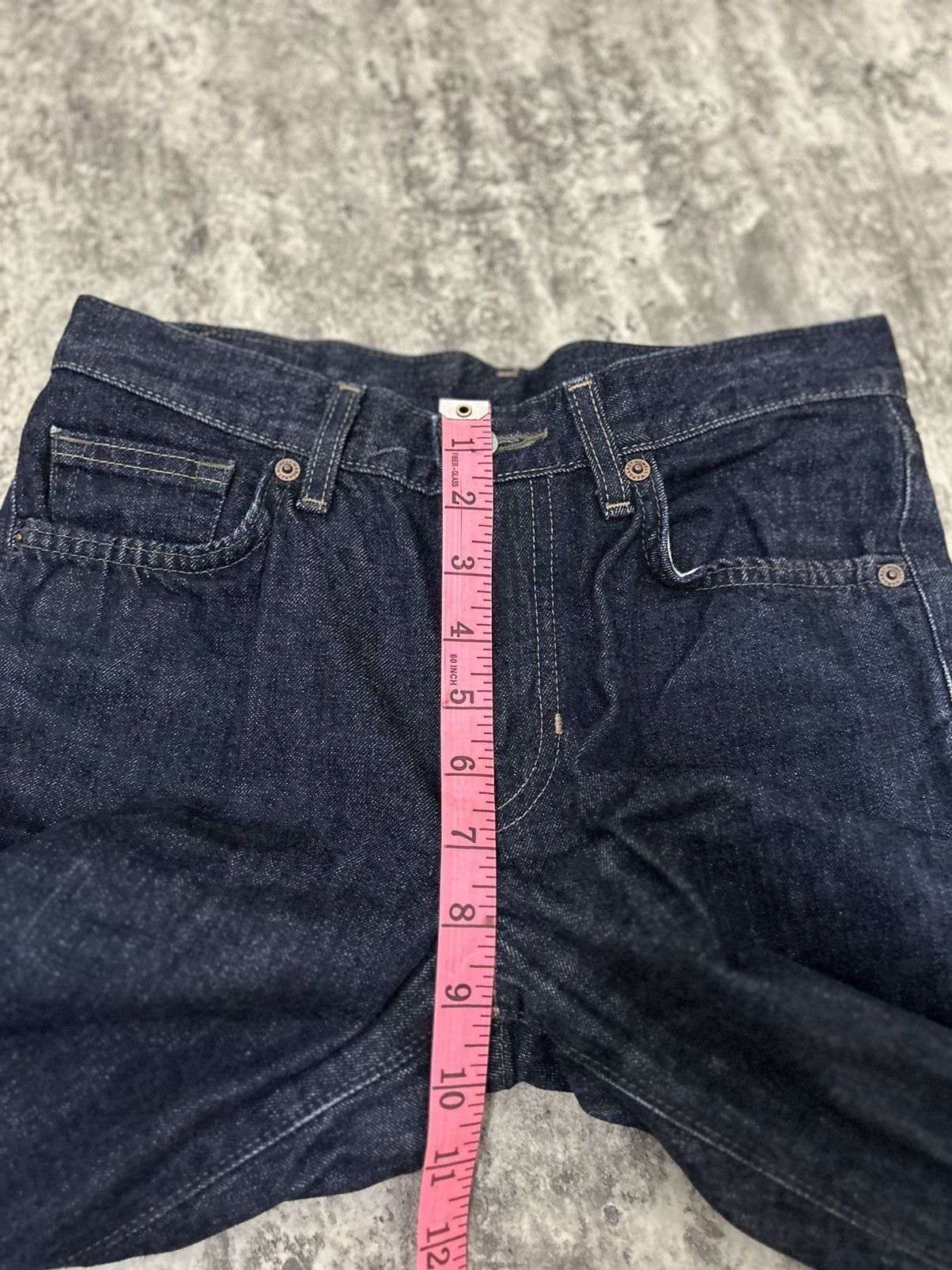 Margaret Howell Margaret Howell X Edwin Buckle Cropped Jeans Size 28" / US 6 / IT 42 - 11 Thumbnail