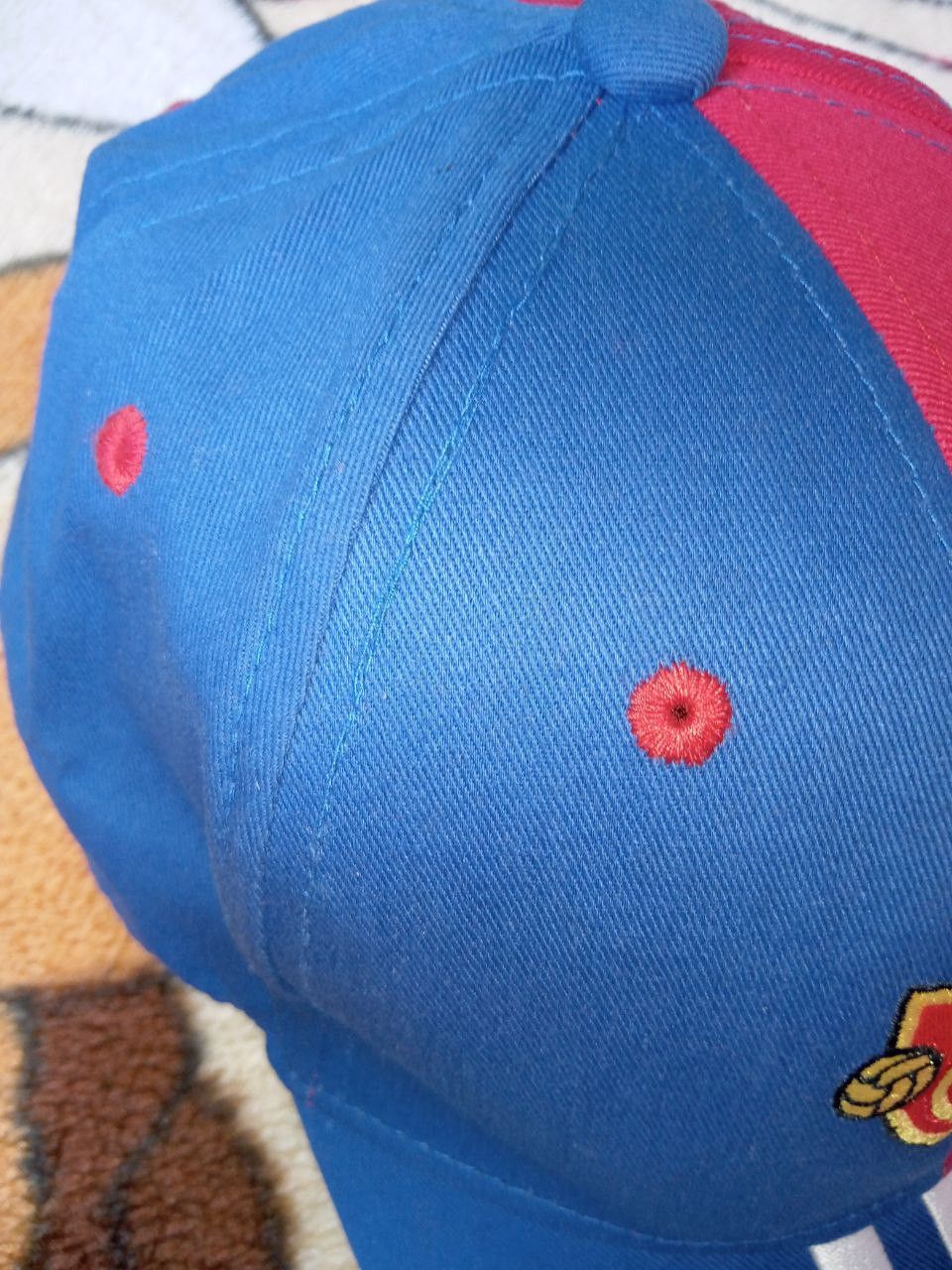 Adidas Football Adidas FC Basel 2013 Cap Hat Size ONE SIZE - 6 Thumbnail