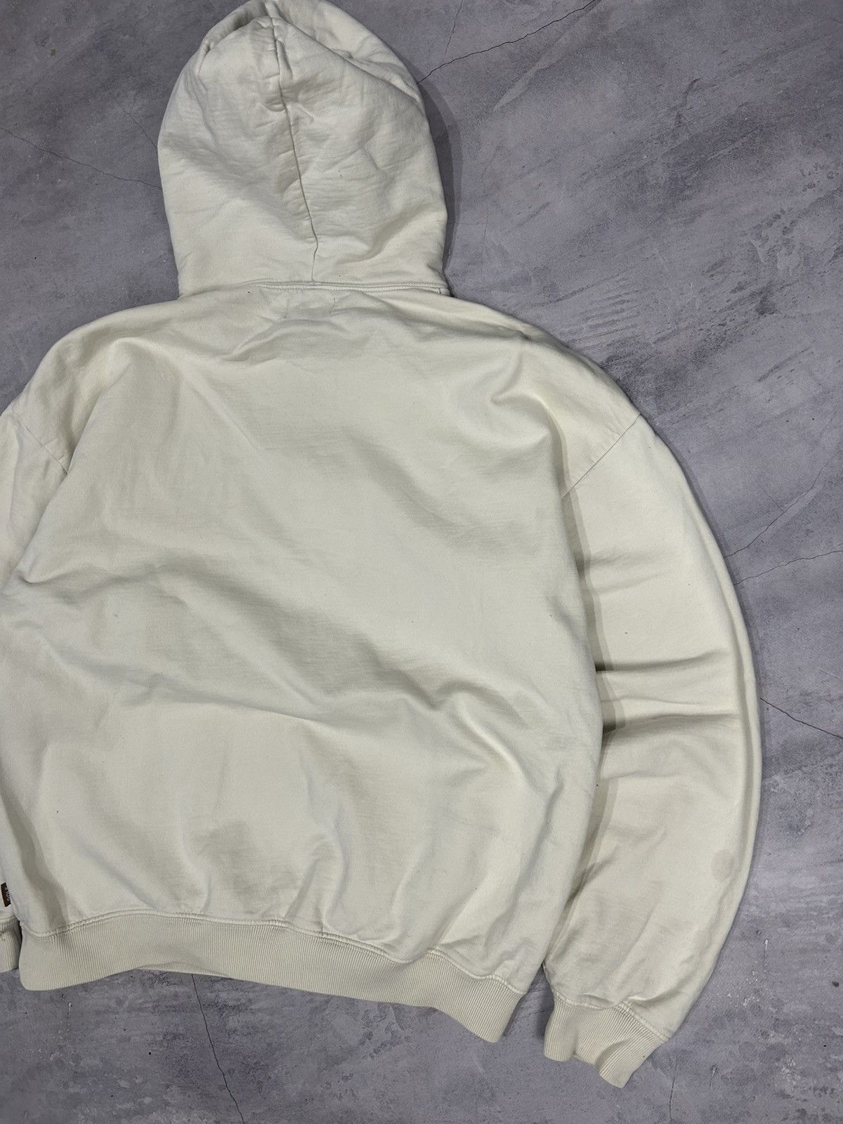 Golf Wang Golf logo hoodie embroidered cream multi color rare Size US M / EU 48-50 / 2 - 9 Thumbnail