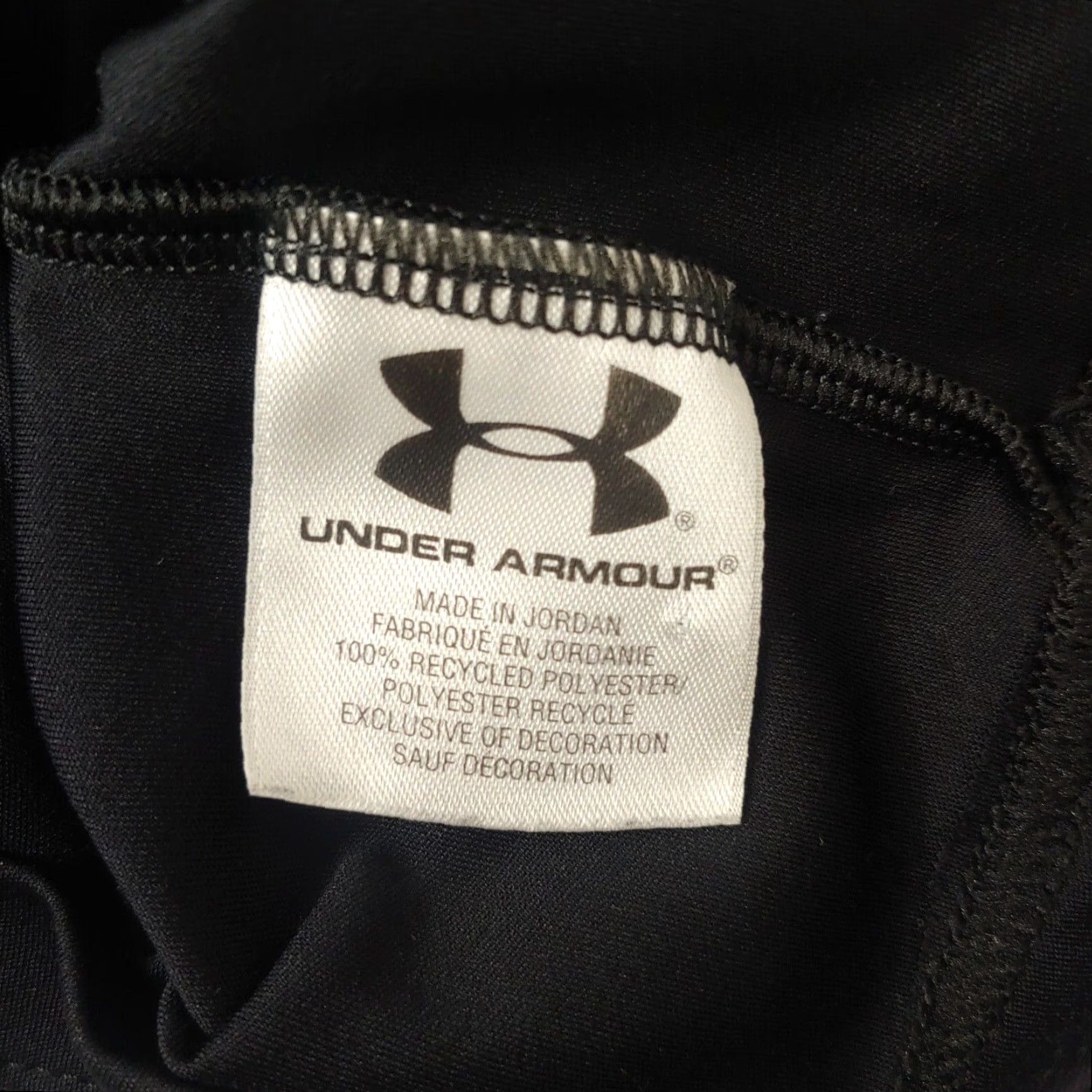 Under Armour Maryland Half Marathon Shirt Under Armour Black Running Run Athletic Tee T-Shirt Men 2XL XXL Sweatshirt? Size US XXL / EU 58 / 5 - 7 Thumbnail