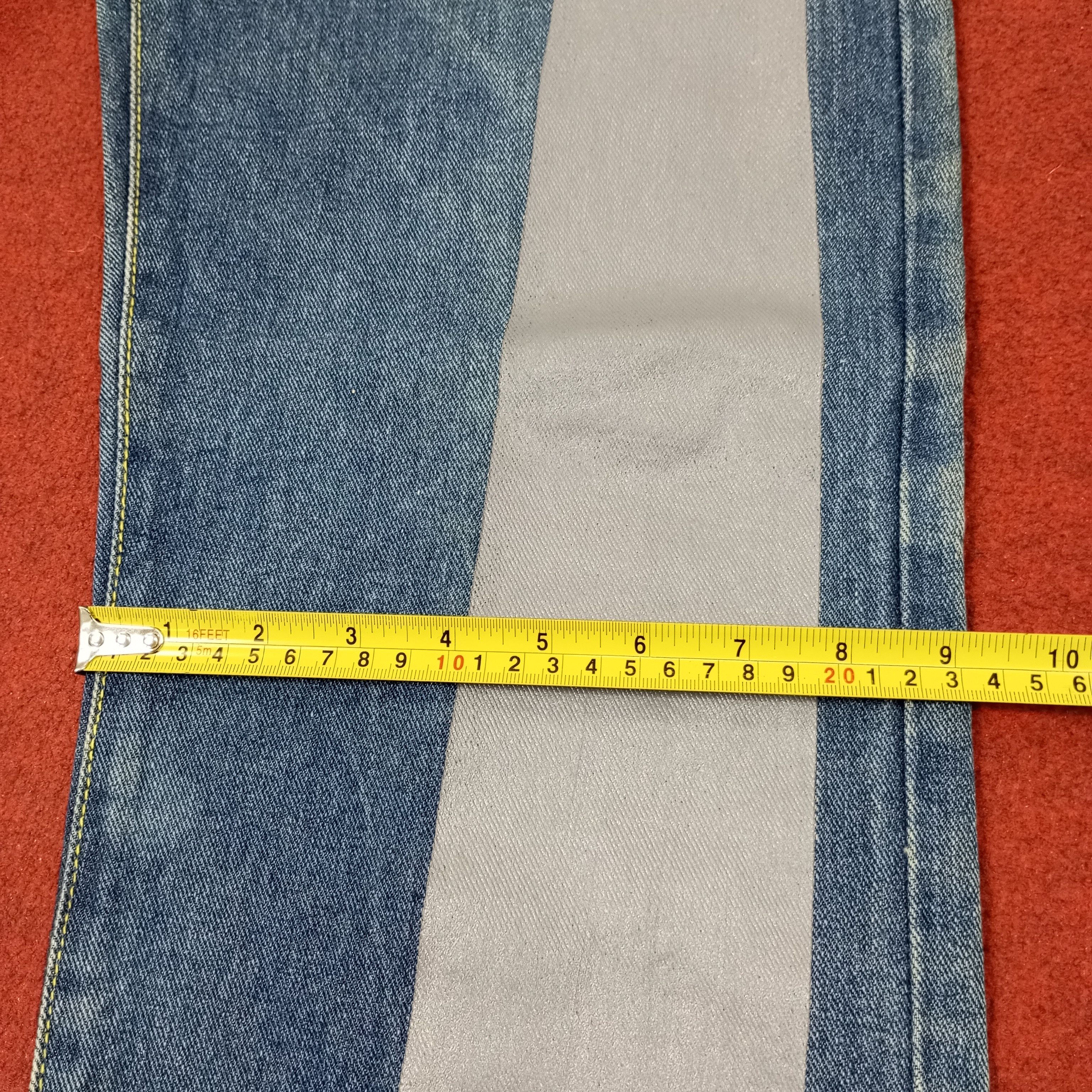 Japanese Brand Evisu X Doraemon Japanese Brand Custom Daicock Jeans c244n25 Size US 32 / EU 48 - 10 Thumbnail