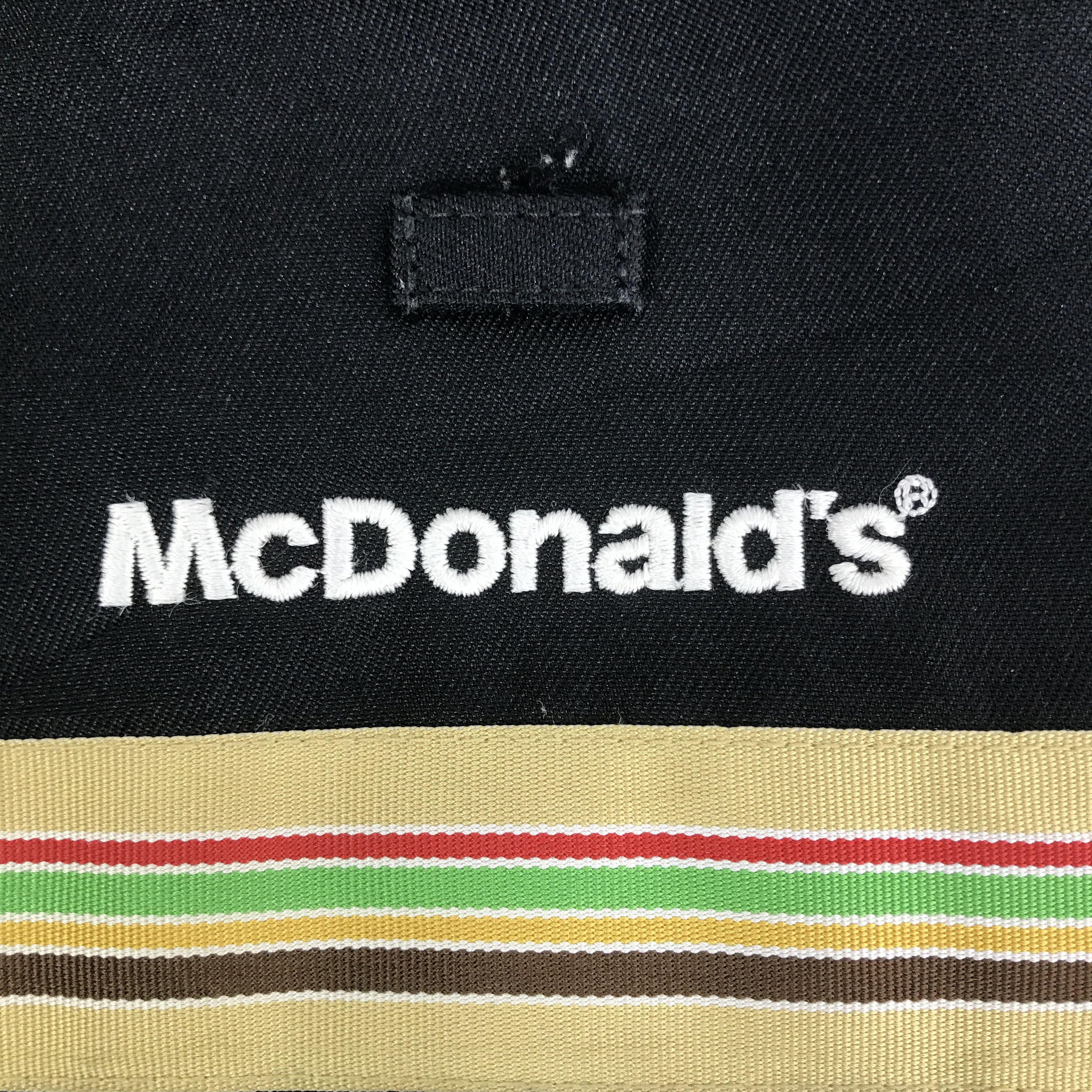 Japanese Brand Vintage Mcdonald work Og Vest K109B2 Size US M / EU 48-50 / 2 - 7 Thumbnail