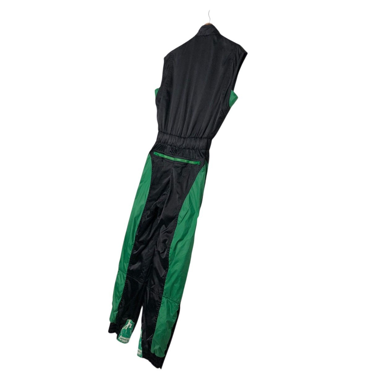 Japanese Brand Vintage Coverall Racing Wear Benetton Formula 1 Issey Miyake Size US 44 / EU 60 - 15 Thumbnail