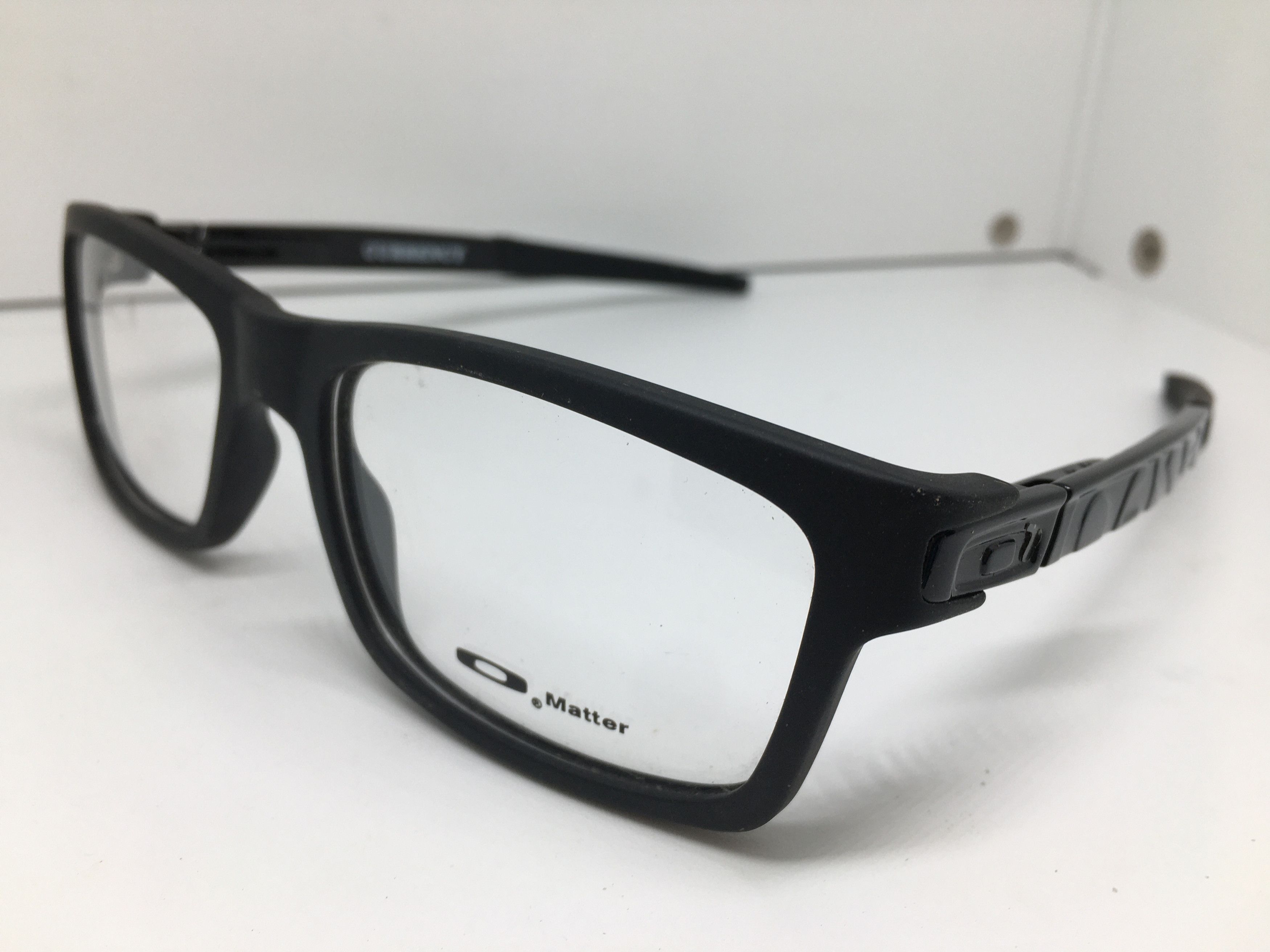 Oakley MOD ICONIC OAKLEY CURRENCY EYEGLASSES SUNGLASSES Size ONE SIZE - 3 Thumbnail