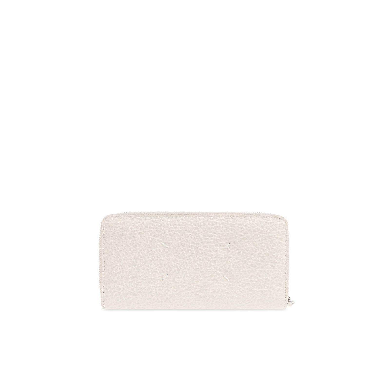 Maison Margiela MAISON MARGIELA Ivory Wallet New Size ONE SIZE - 3 Thumbnail