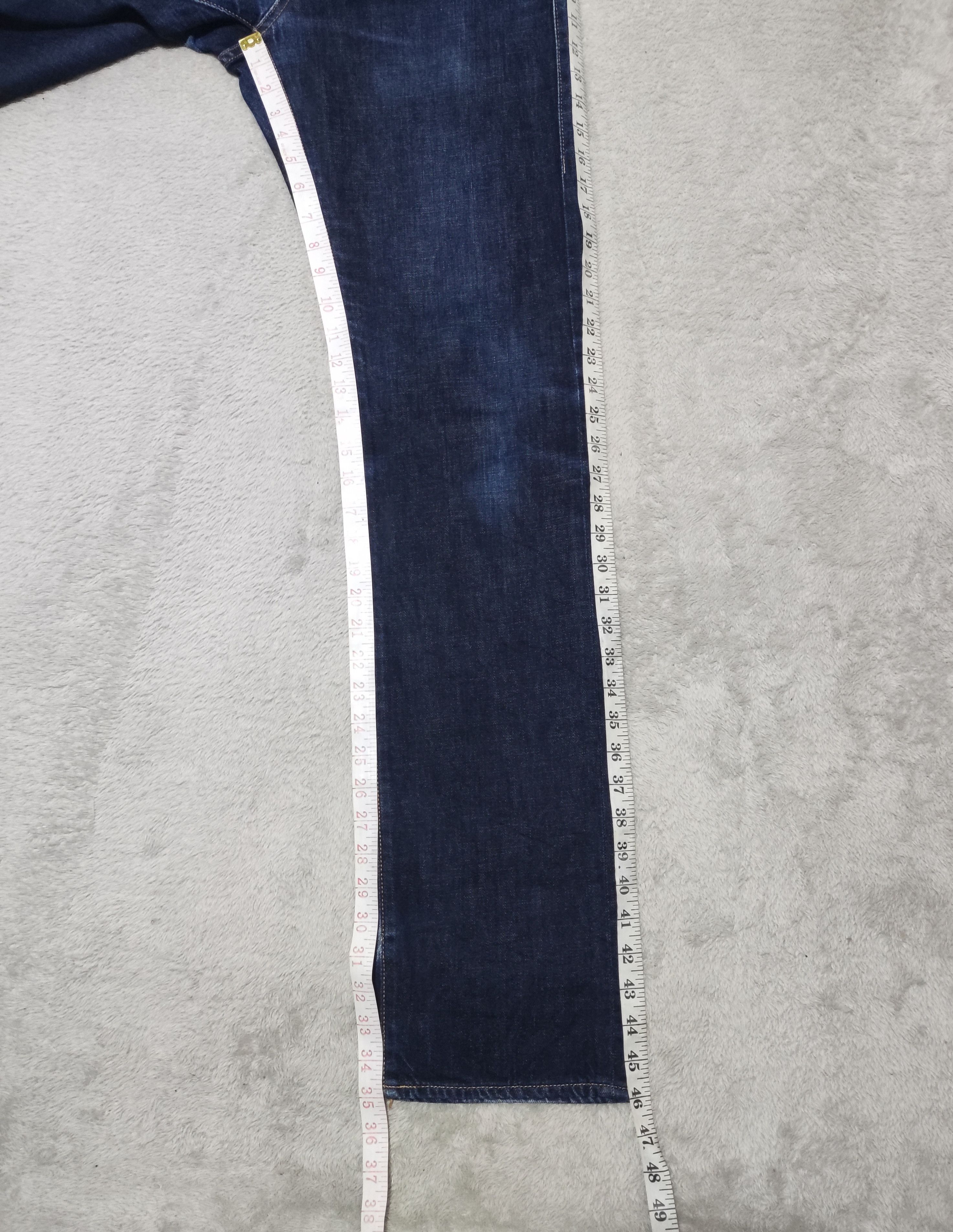 CABANE de ZUCCa Vintage Y2K Cabane de Zucca double layer multi-Pocket Size US 32 / EU 48 - 15 Thumbnail