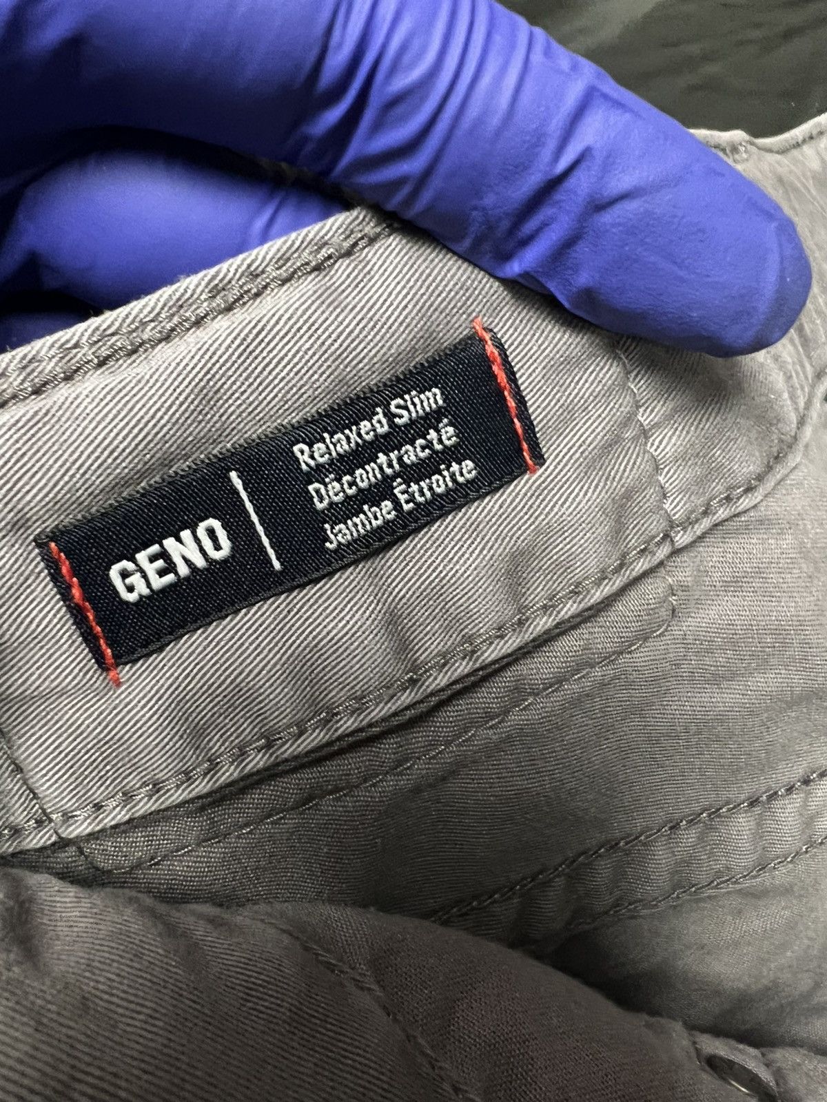 True Religion True Religion distressed Geno Relaxed Slim pants jeans Size US 32 / EU 48 - 8 Thumbnail