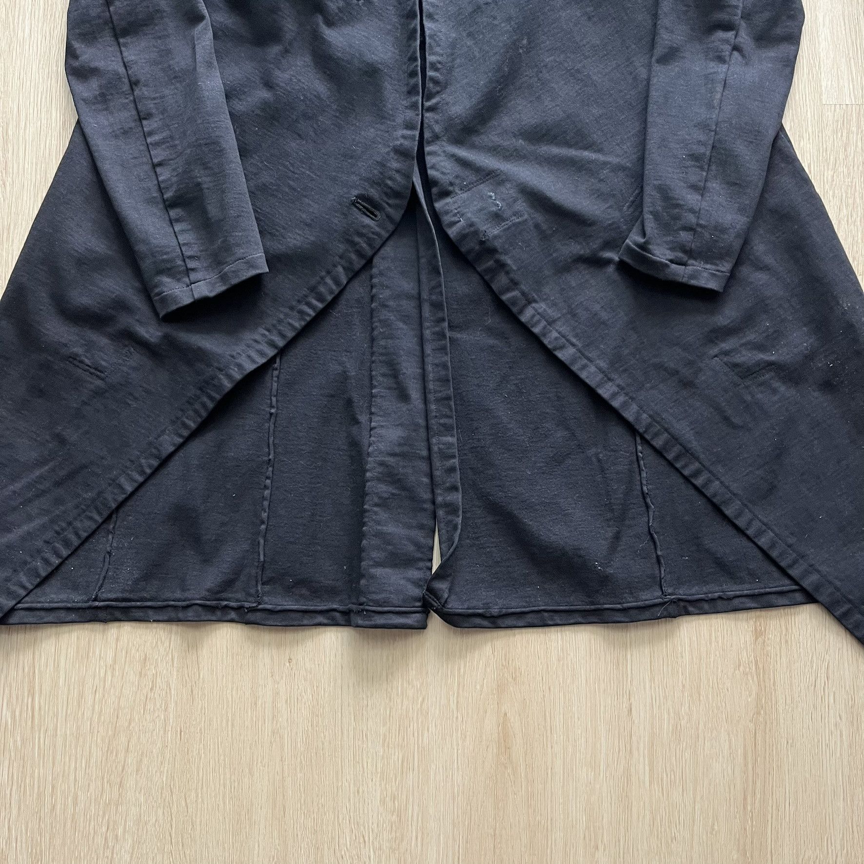 Bajra Vintage Bajra Japanese Brand Open Collar Long Shirt Small Size US S / EU 44-46 / 1 - 5 Thumbnail